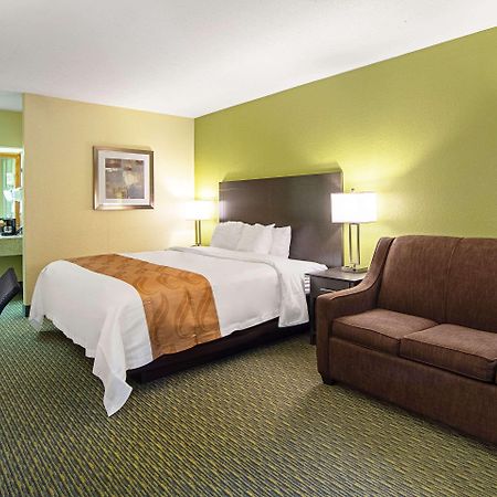 Quality Inn St George I-95 St. George Esterno foto