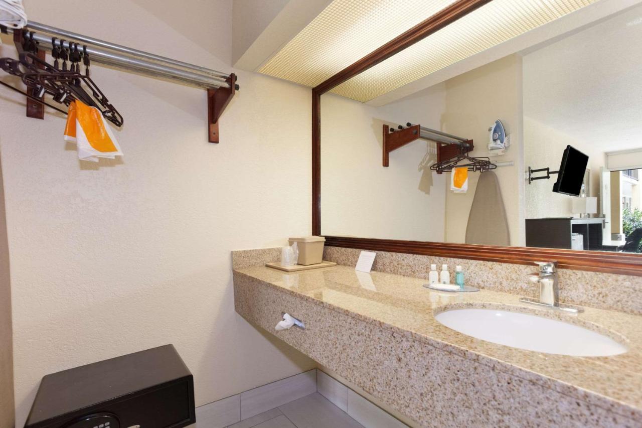 Quality Inn St George I-95 St. George Esterno foto