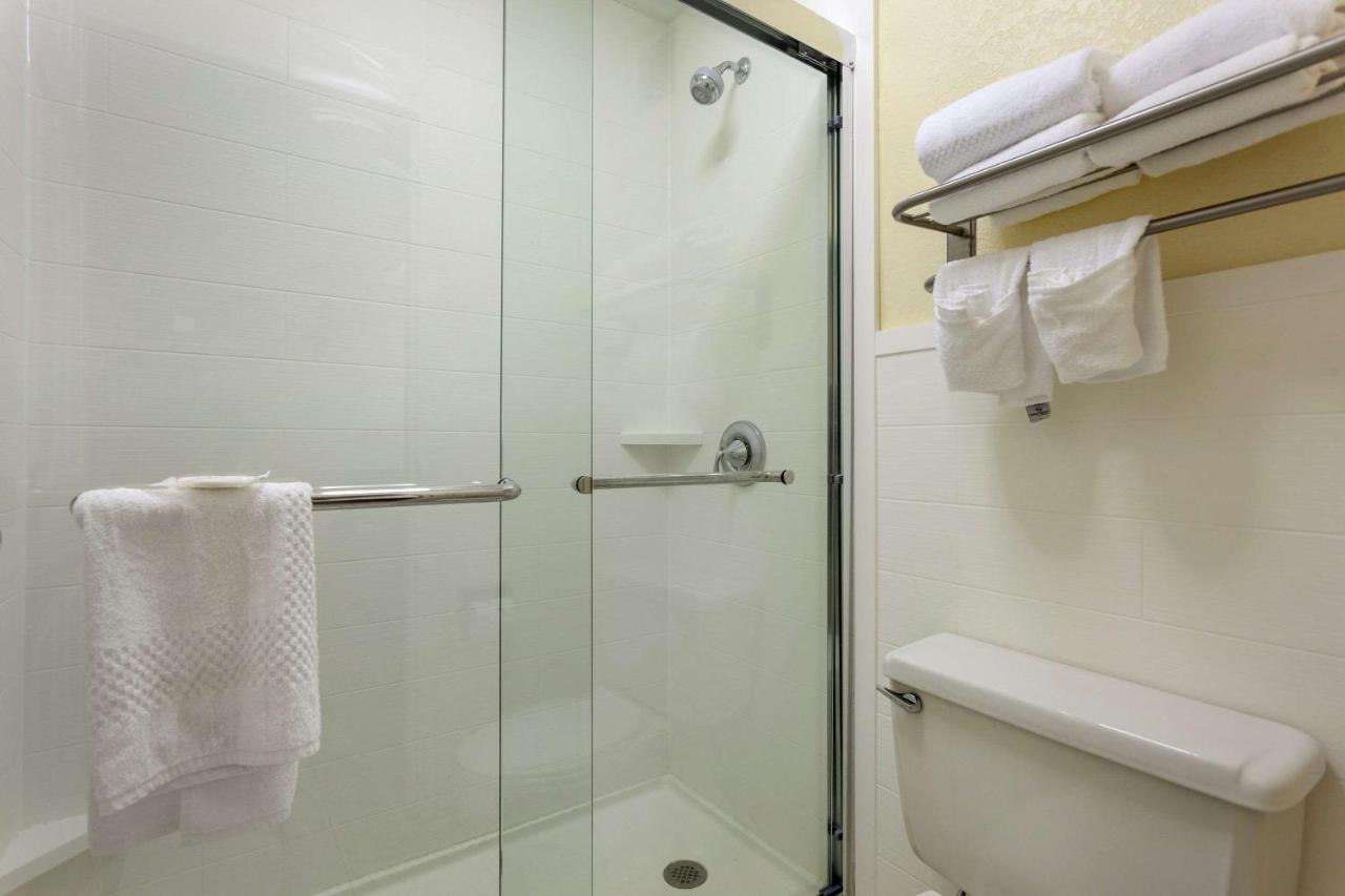 Quality Inn St George I-95 St. George Esterno foto