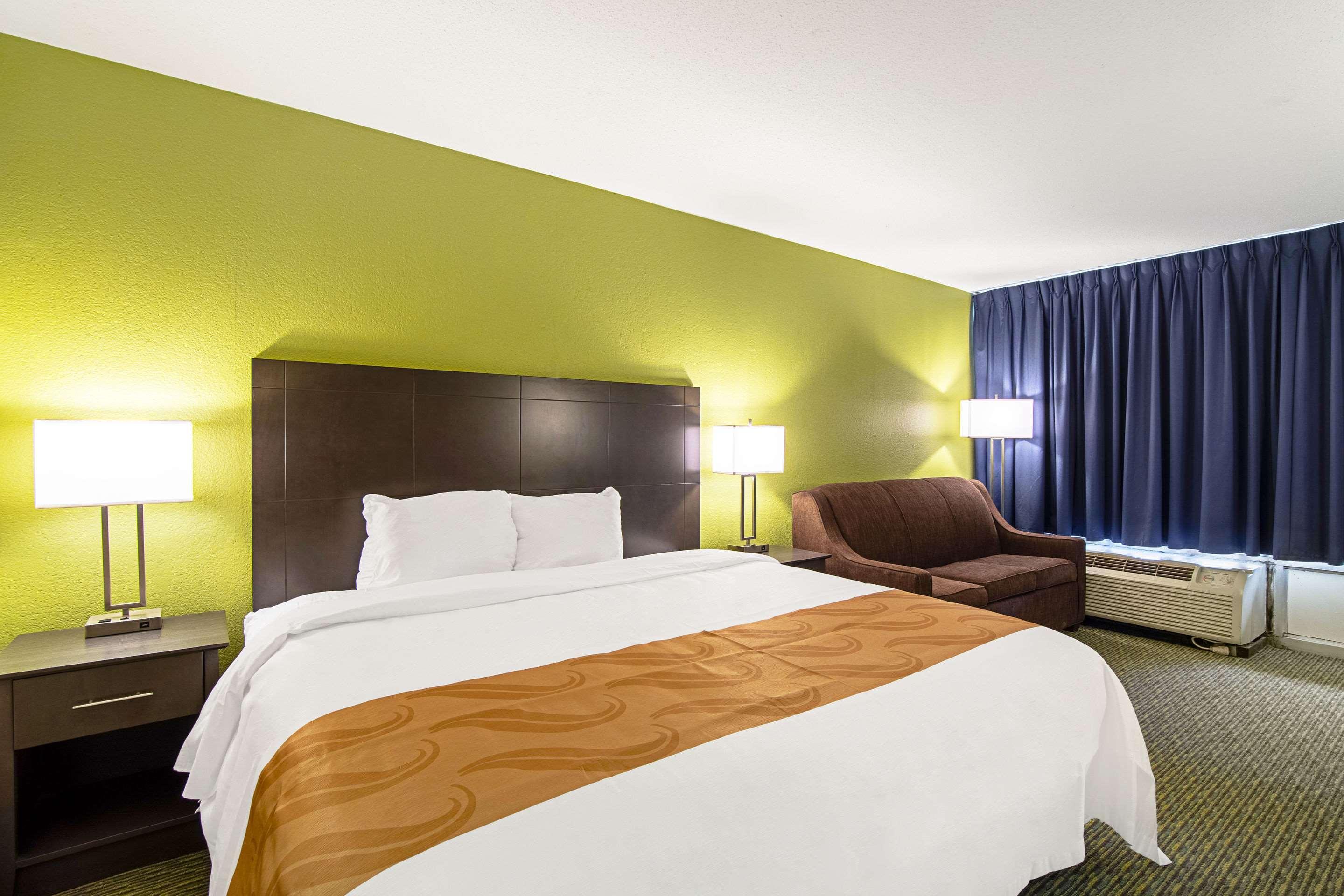 Quality Inn St George I-95 St. George Esterno foto