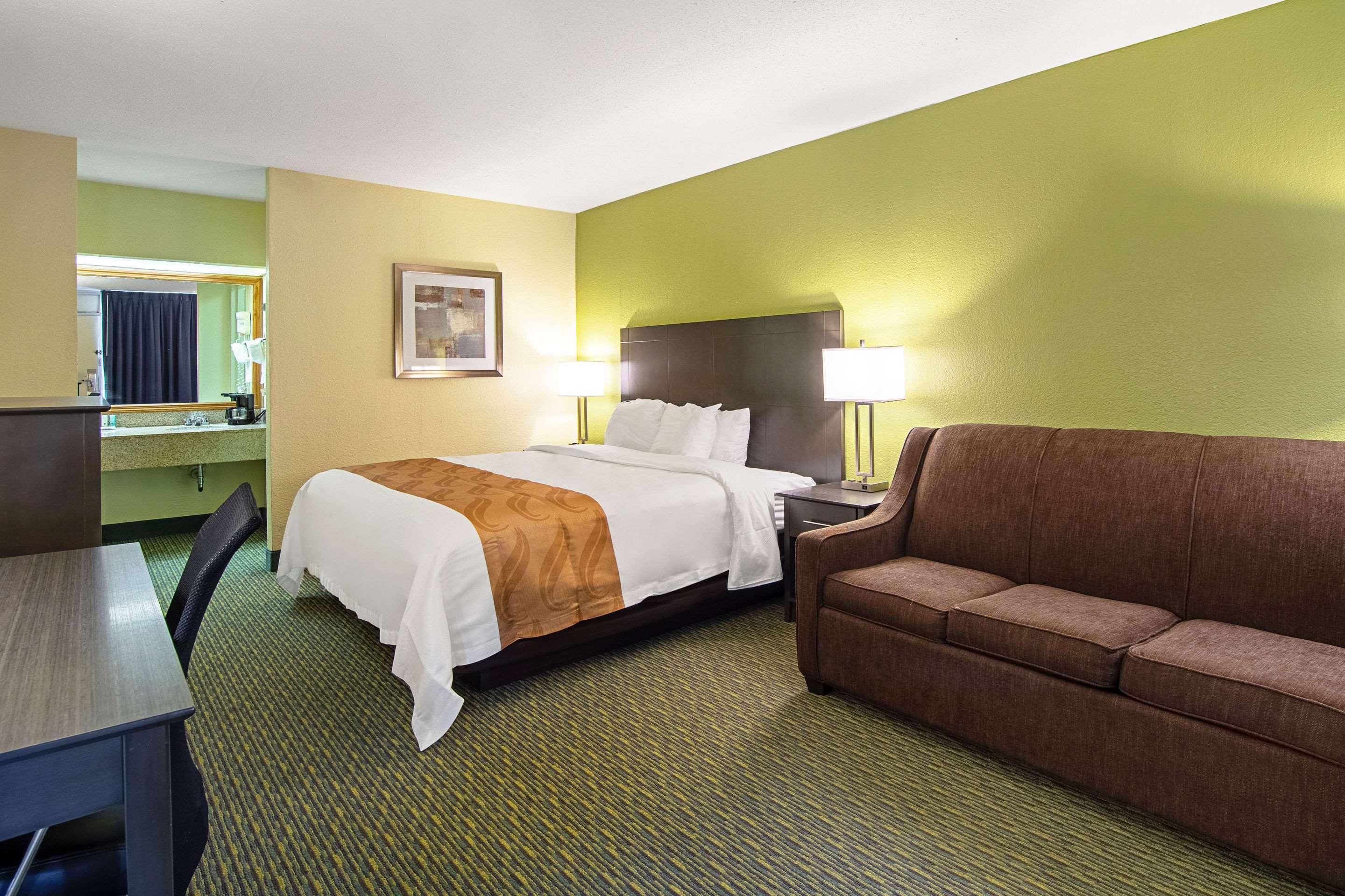 Quality Inn St George I-95 St. George Esterno foto