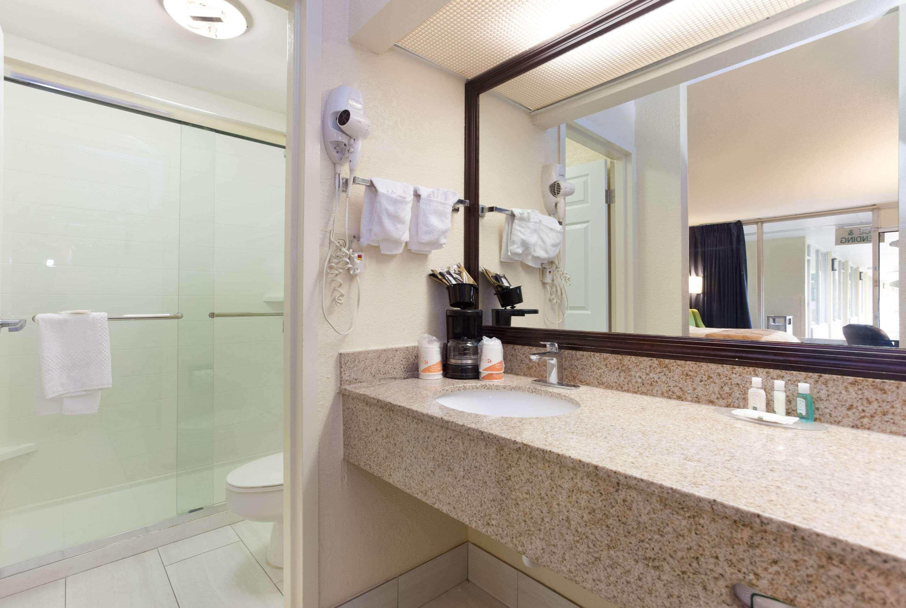 Quality Inn St George I-95 St. George Esterno foto