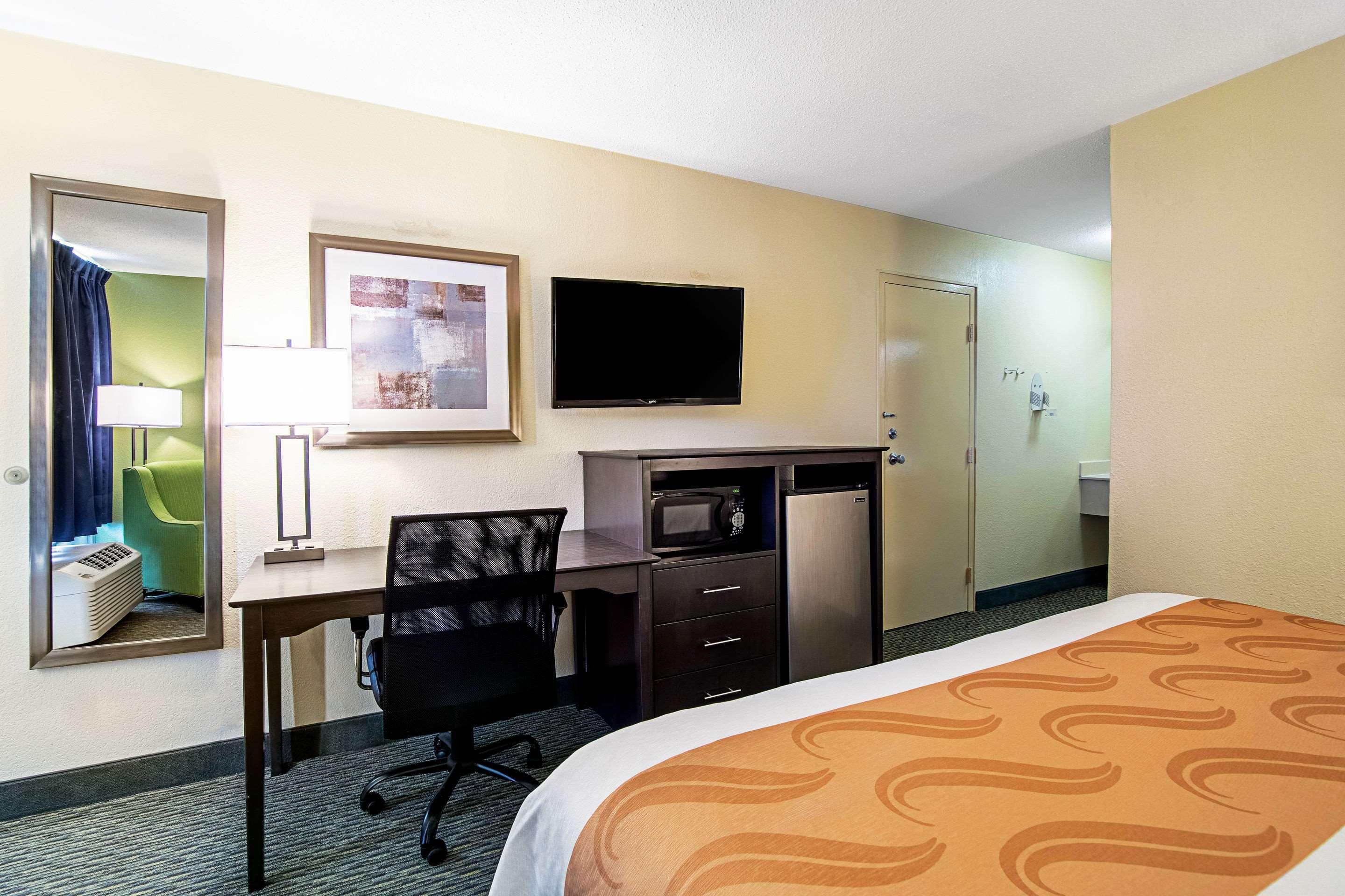 Quality Inn St George I-95 St. George Esterno foto