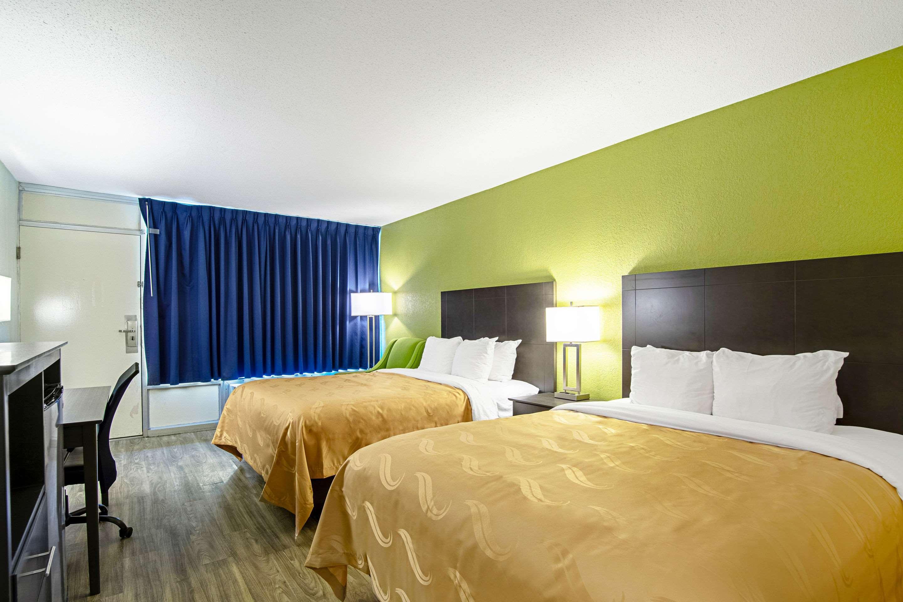 Quality Inn St George I-95 St. George Esterno foto