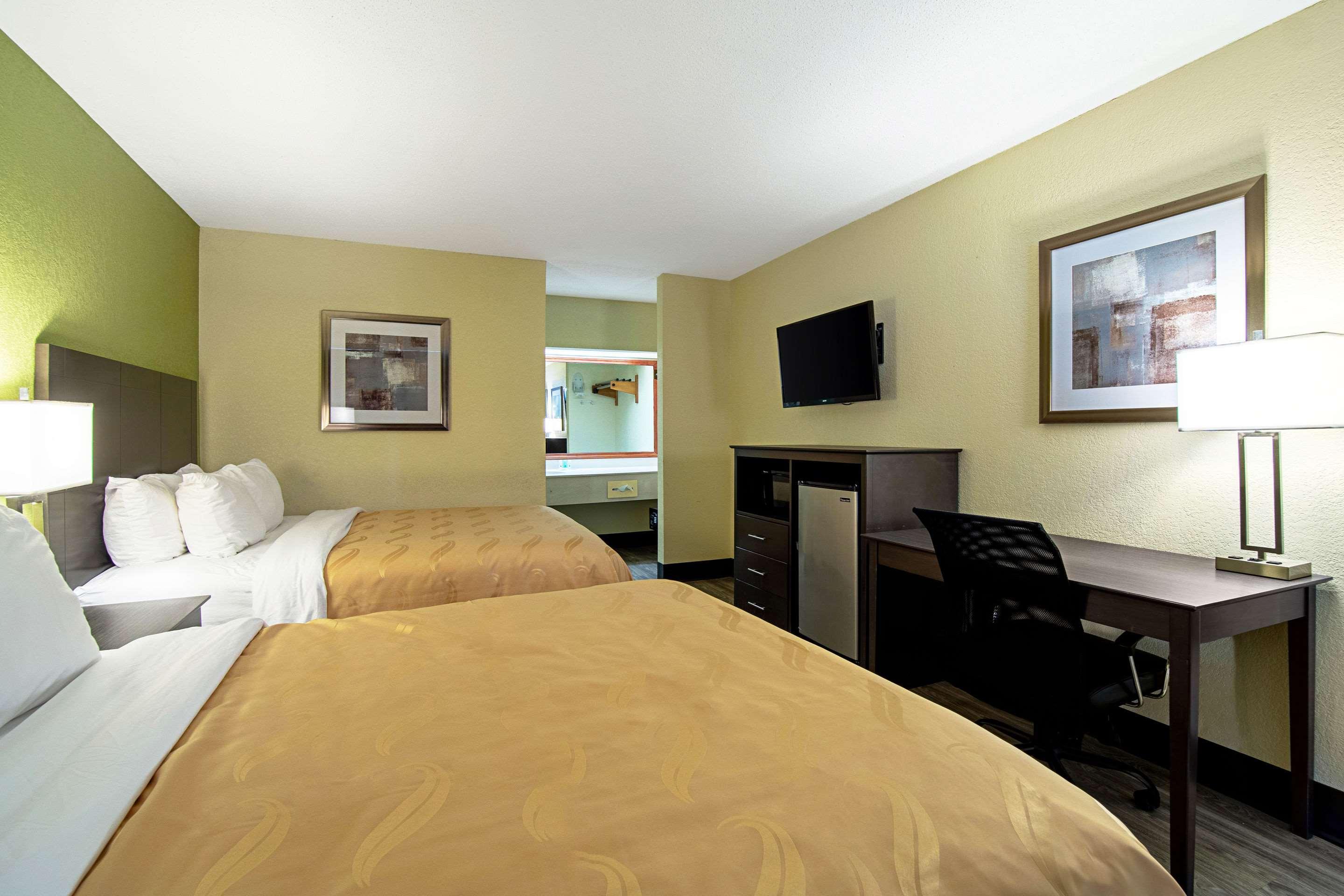 Quality Inn St George I-95 St. George Esterno foto