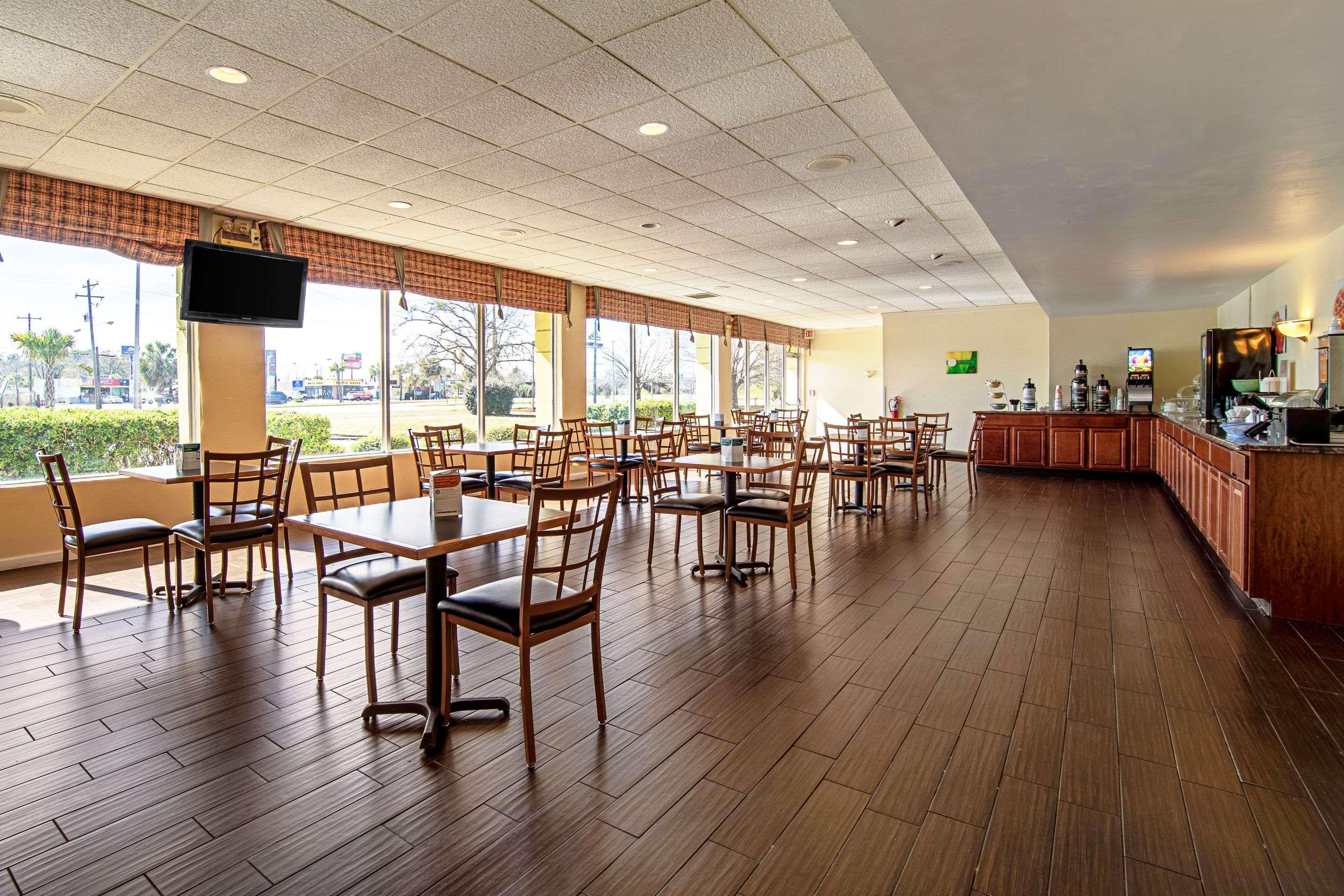 Quality Inn St George I-95 St. George Esterno foto