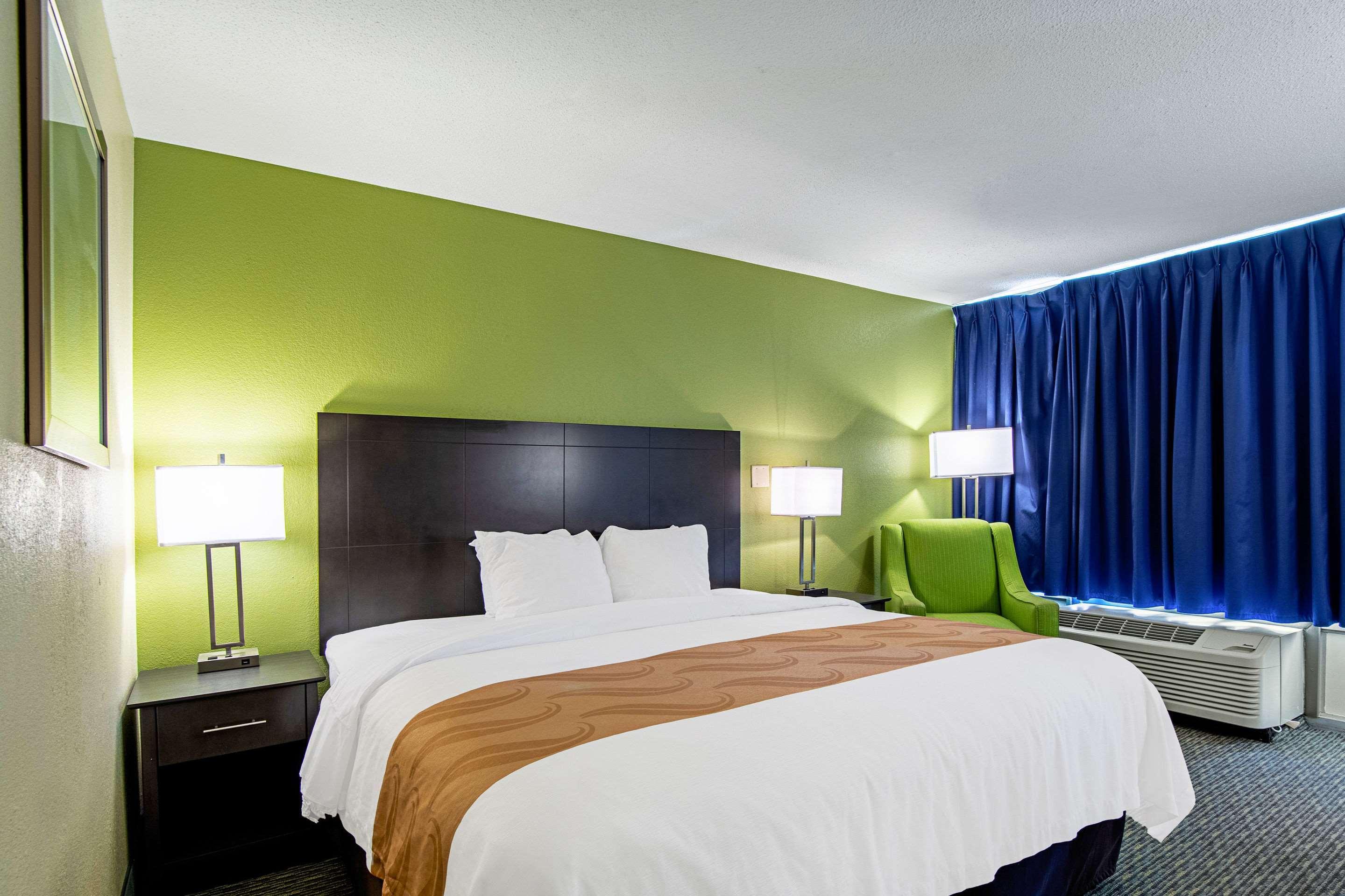 Quality Inn St George I-95 St. George Esterno foto