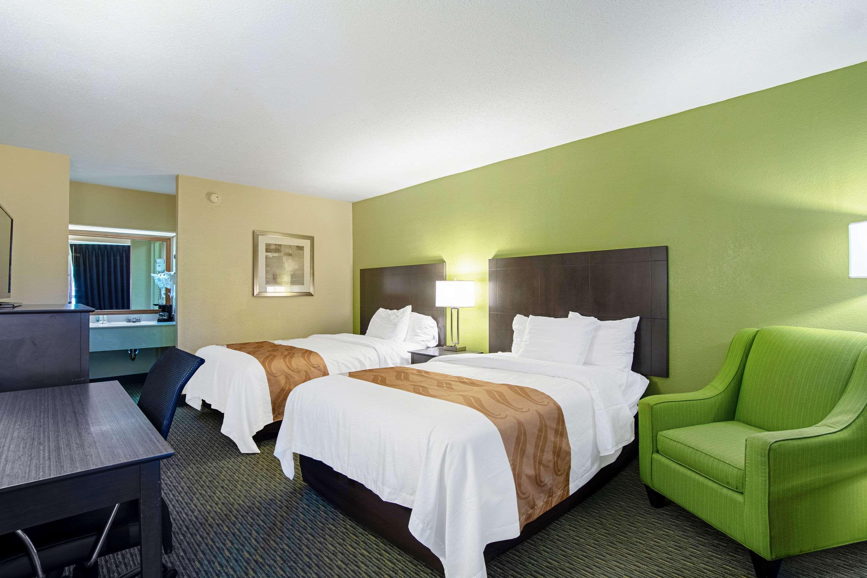 Quality Inn St George I-95 St. George Esterno foto