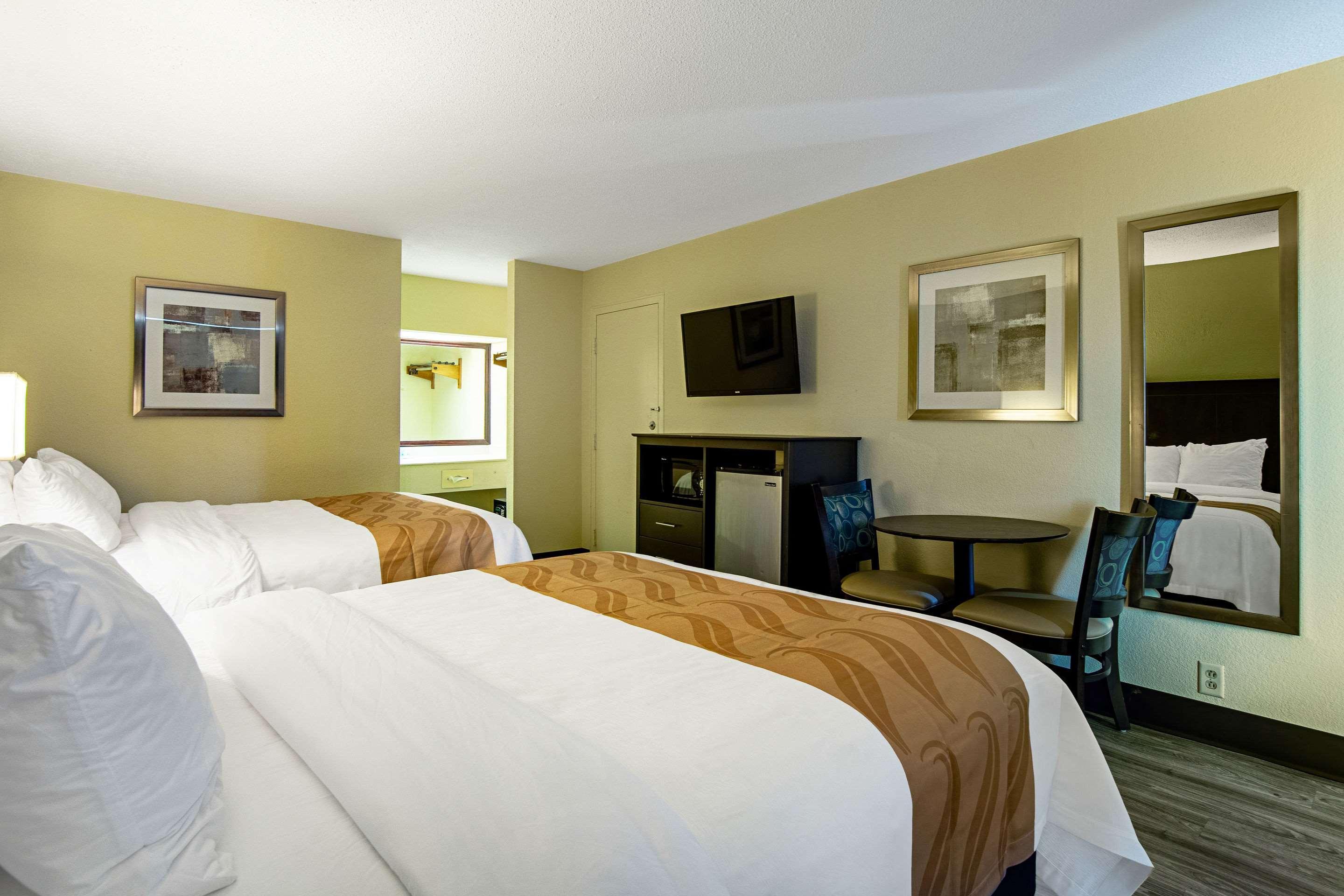 Quality Inn St George I-95 St. George Esterno foto