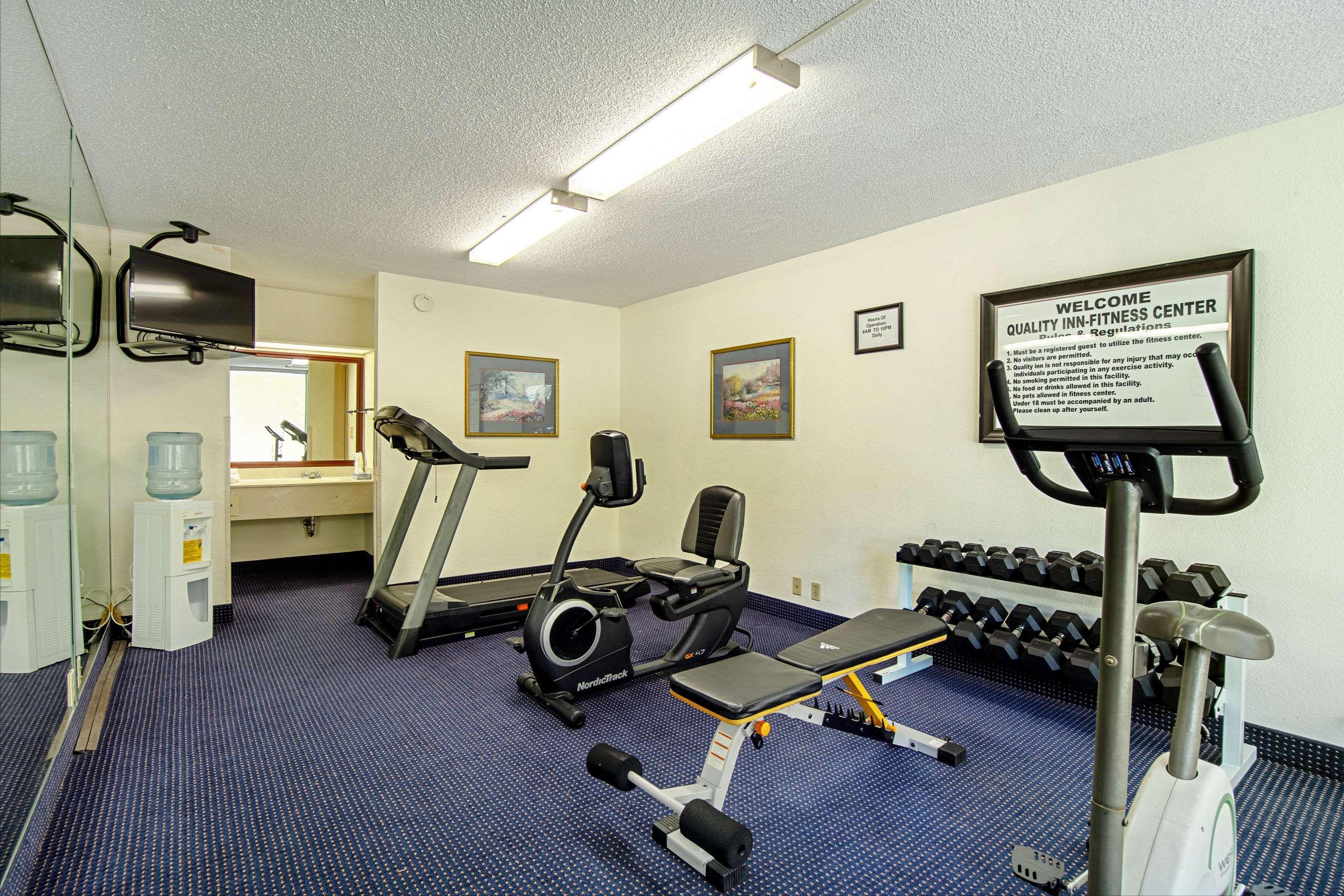 Quality Inn St George I-95 St. George Esterno foto
