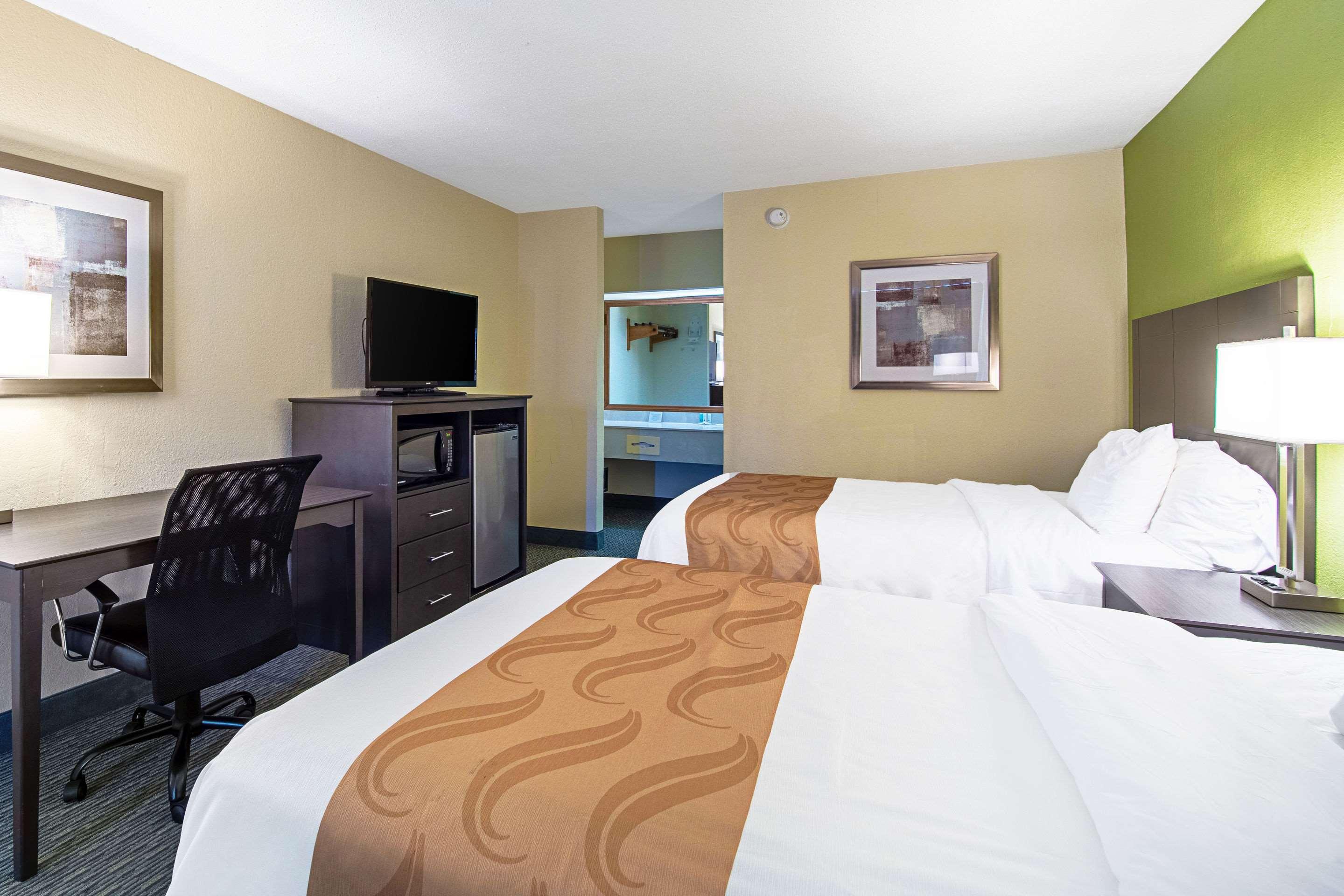 Quality Inn St George I-95 St. George Esterno foto