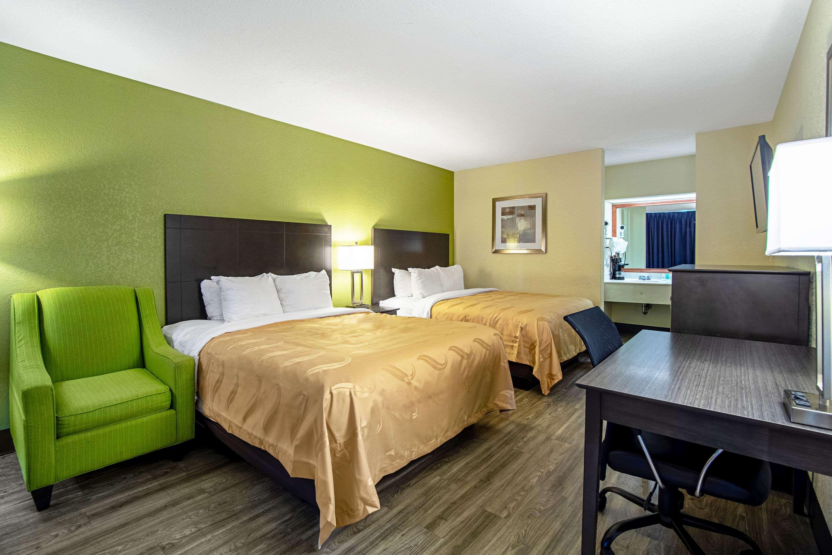 Quality Inn St George I-95 St. George Esterno foto