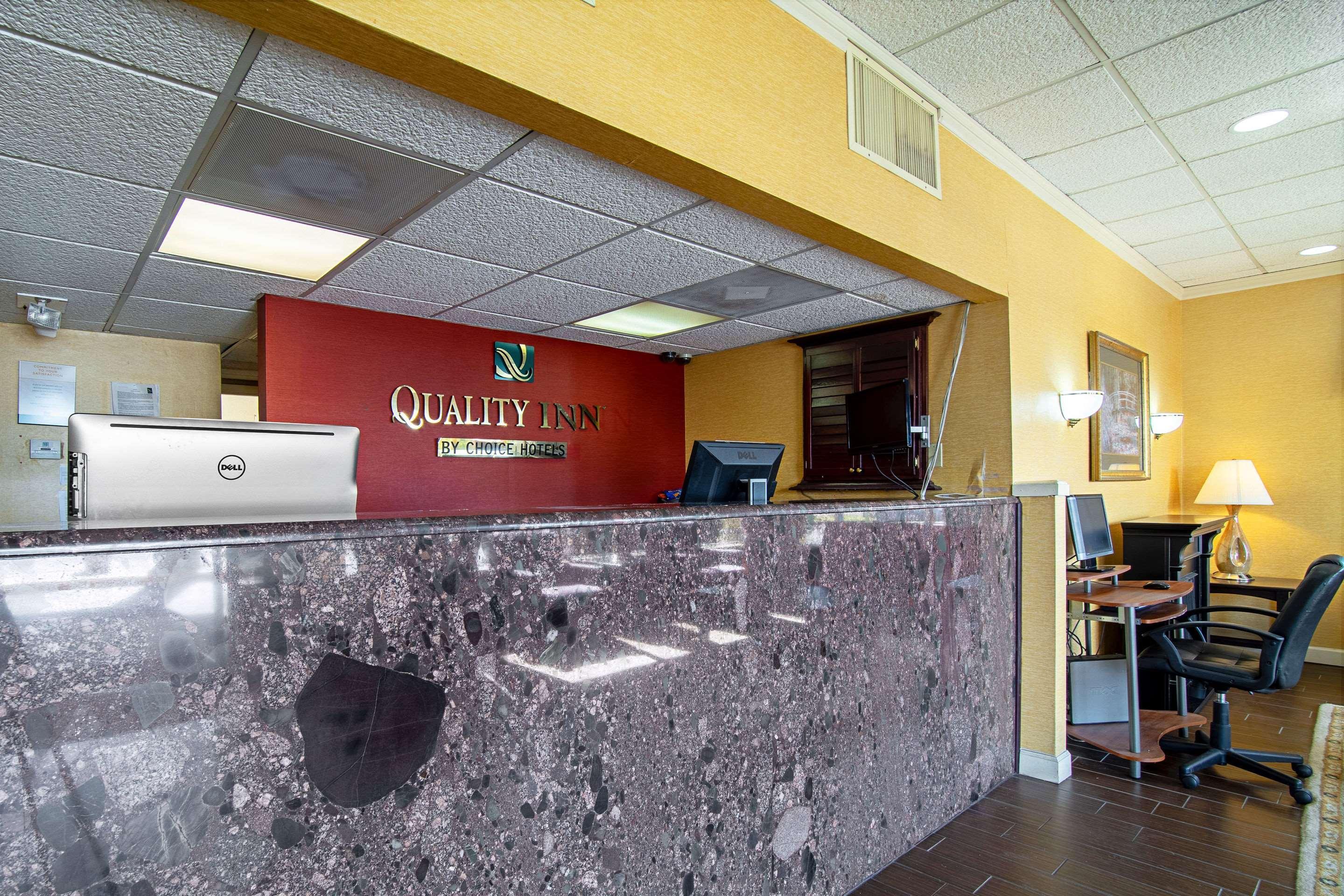 Quality Inn St George I-95 St. George Esterno foto