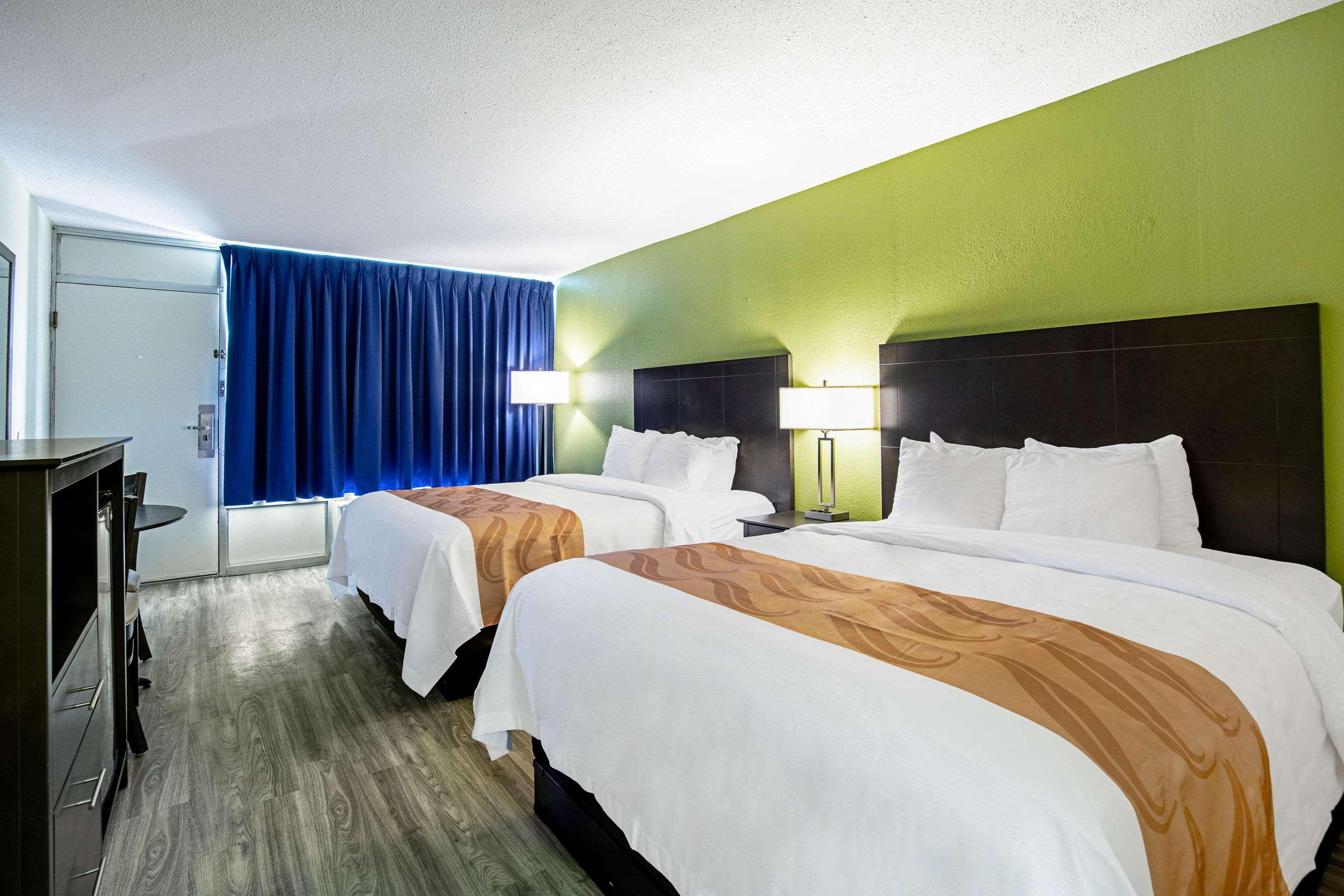 Quality Inn St George I-95 St. George Esterno foto