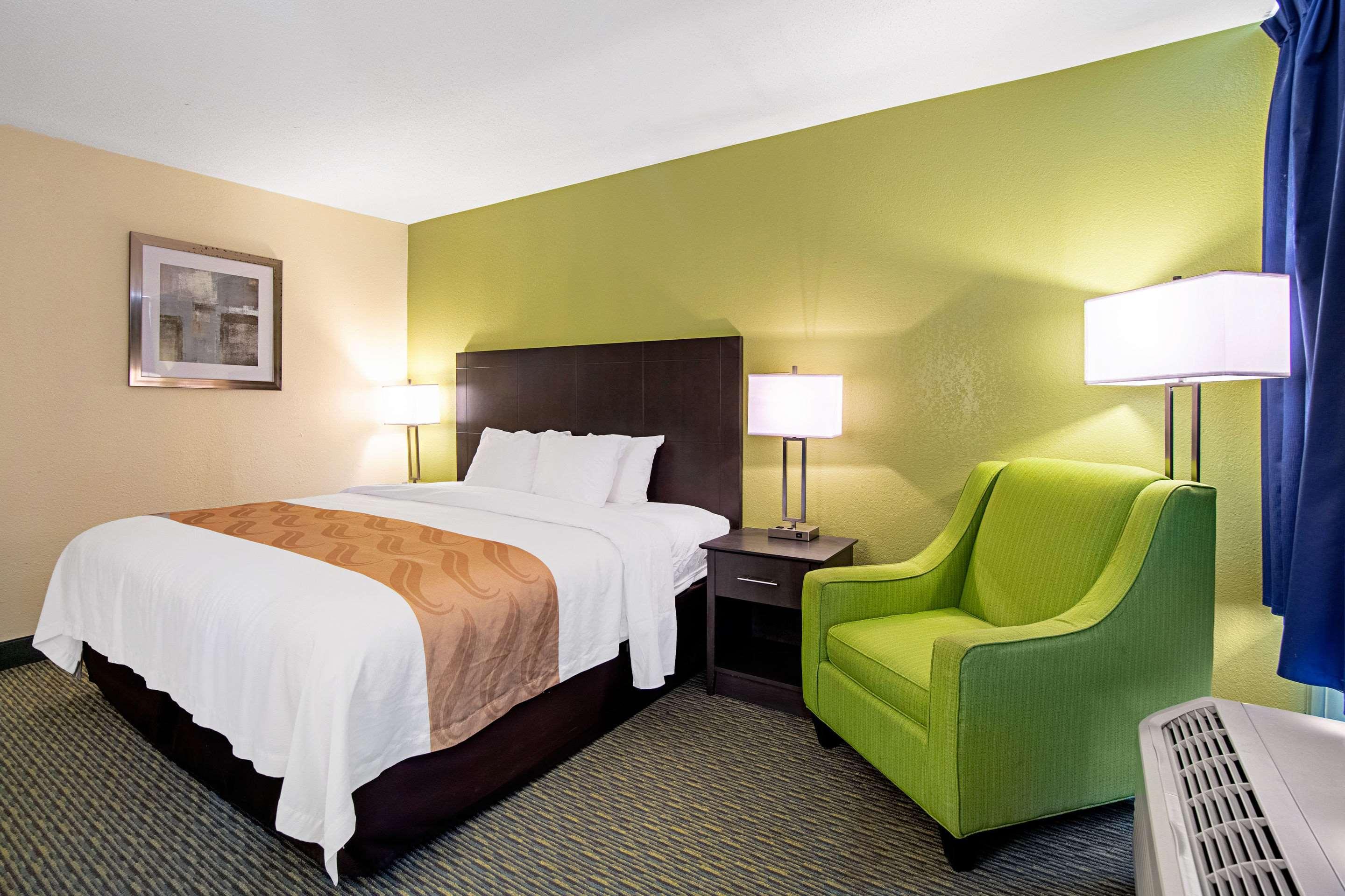 Quality Inn St George I-95 St. George Esterno foto