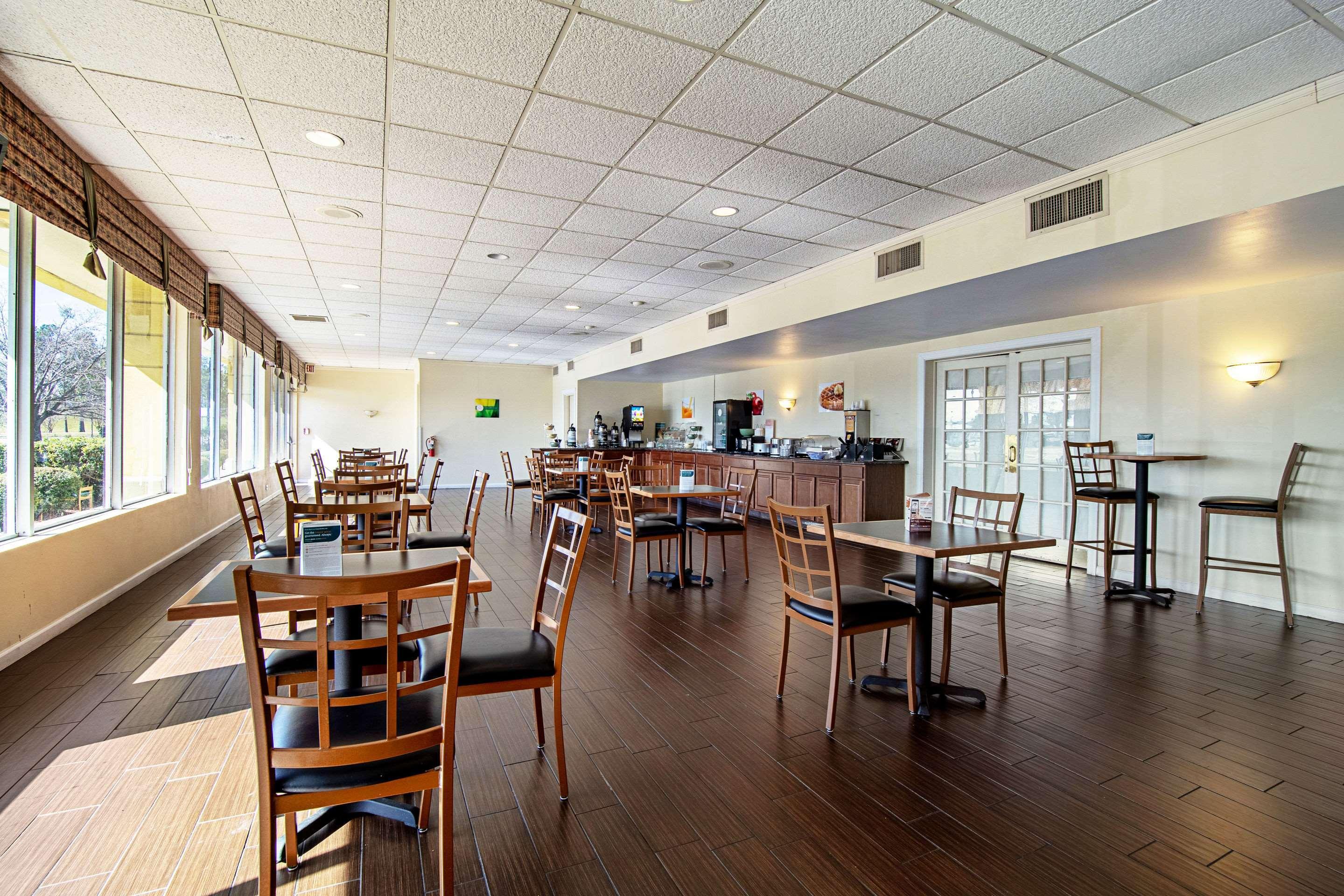 Quality Inn St George I-95 St. George Esterno foto