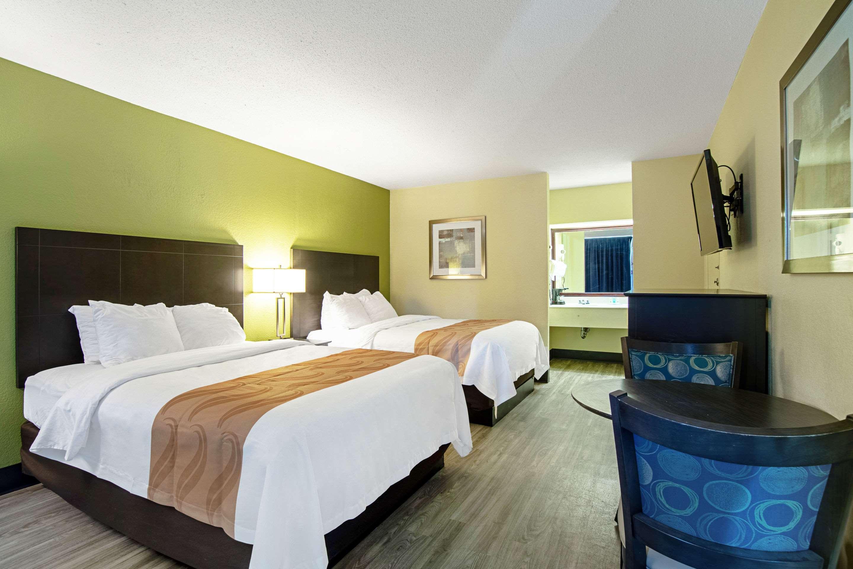 Quality Inn St George I-95 St. George Esterno foto