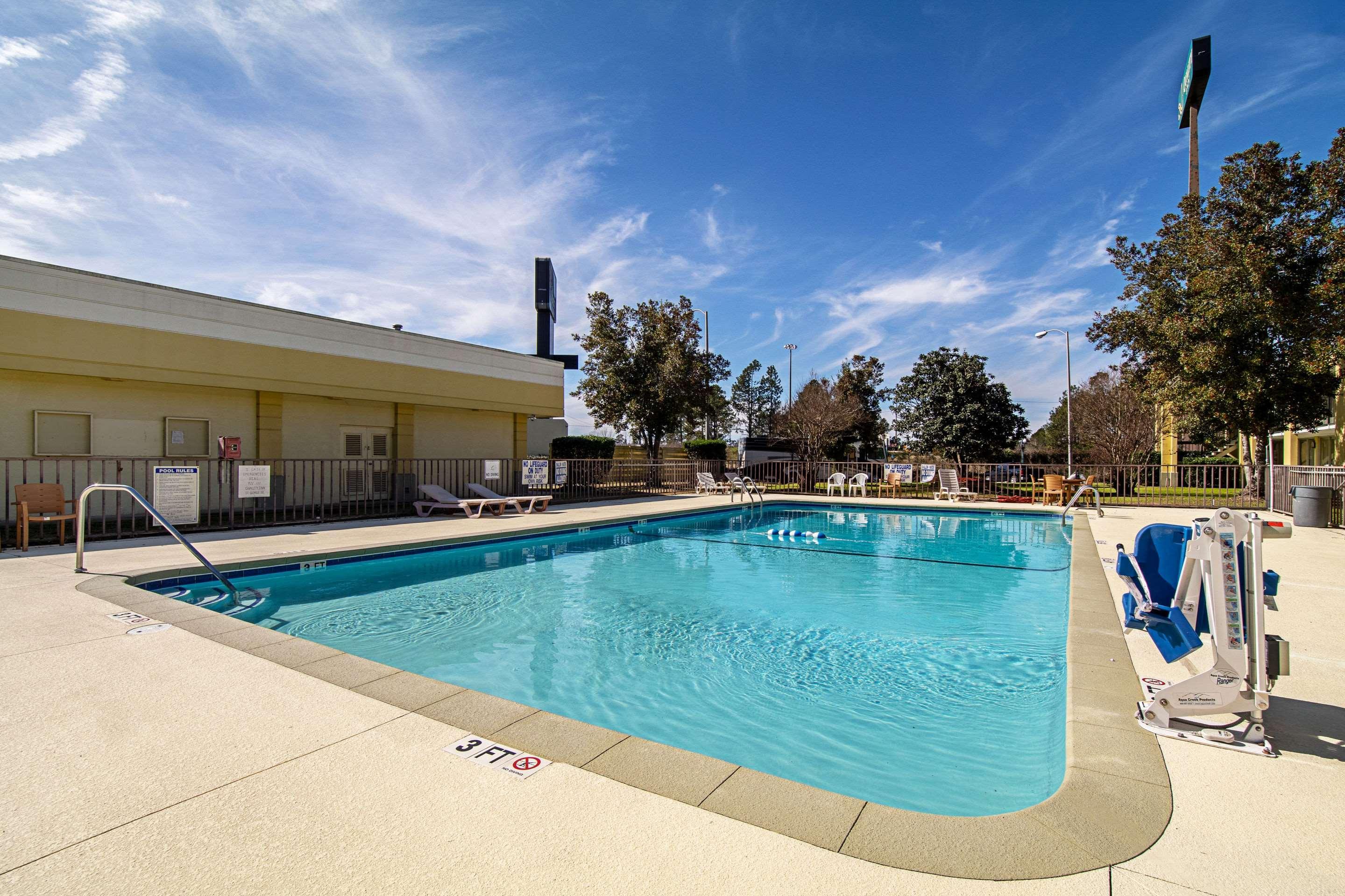 Quality Inn St George I-95 St. George Esterno foto