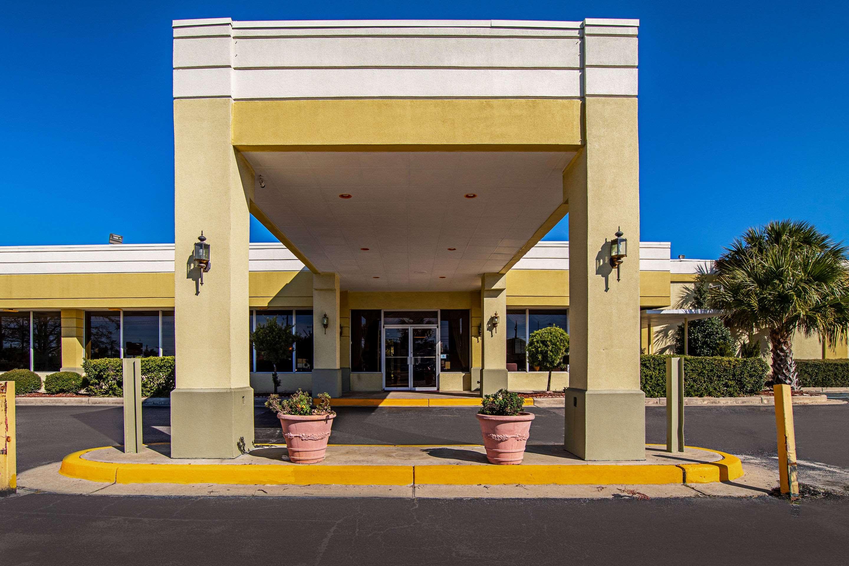 Quality Inn St George I-95 St. George Esterno foto