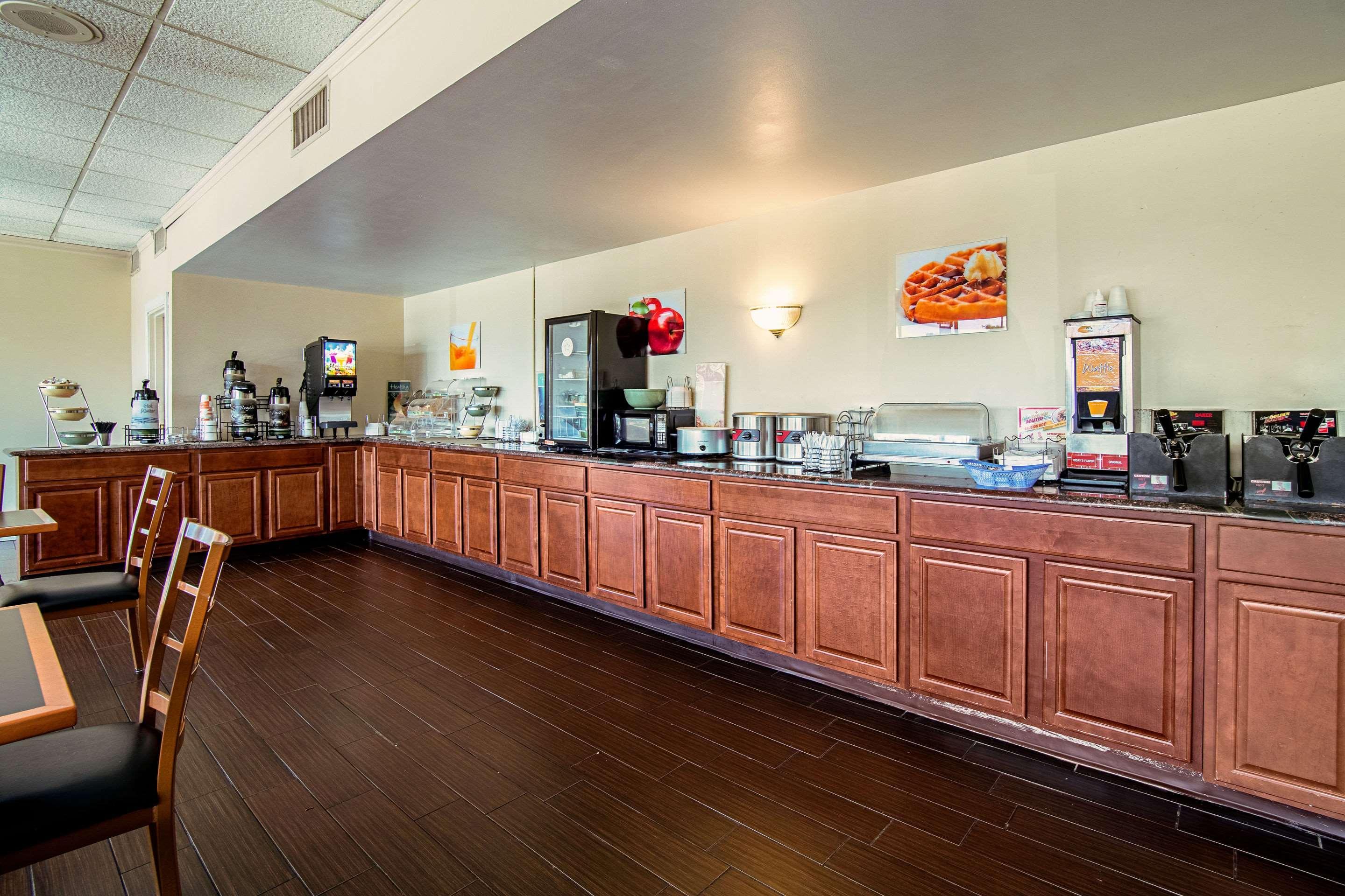 Quality Inn St George I-95 St. George Esterno foto