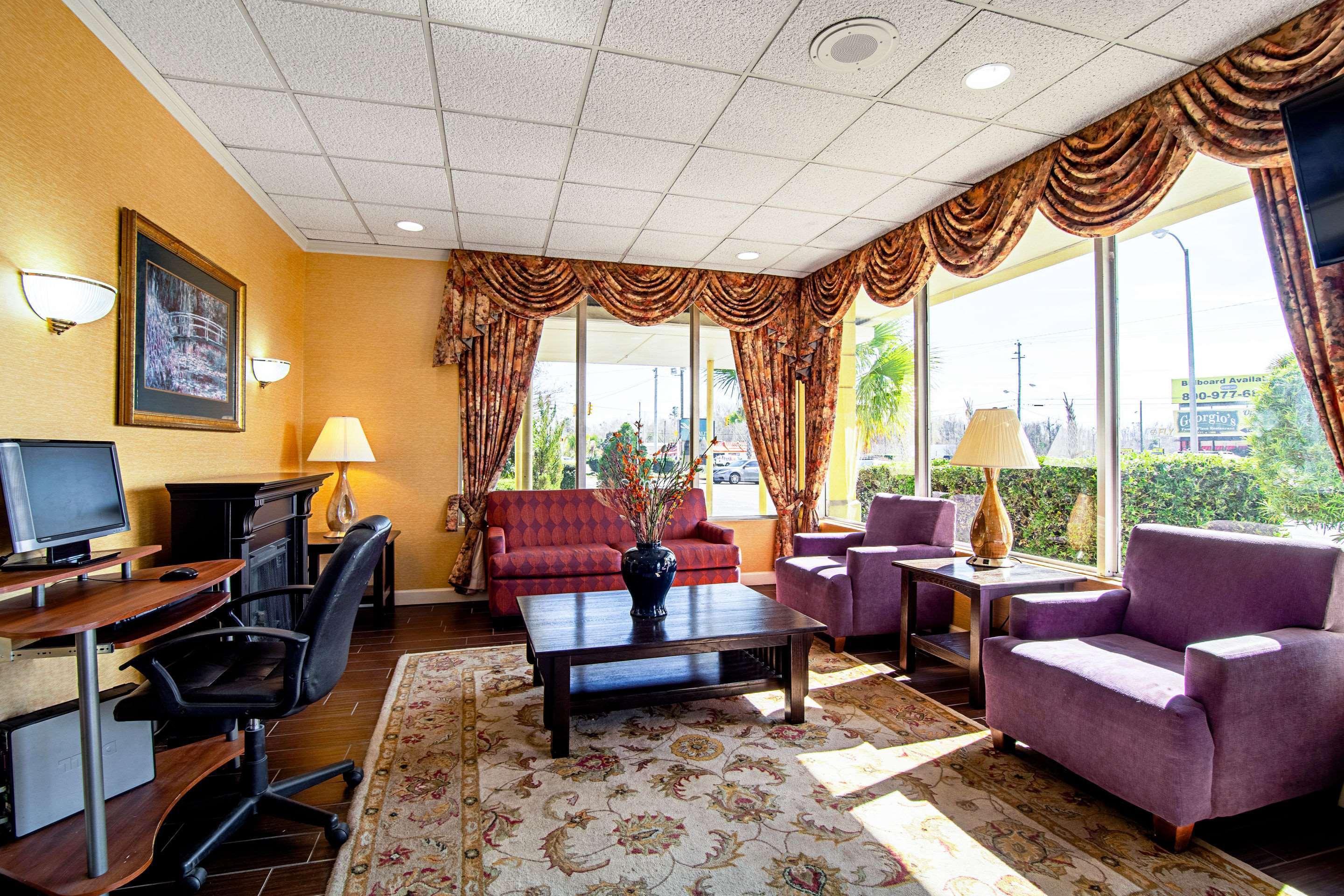 Quality Inn St George I-95 St. George Esterno foto