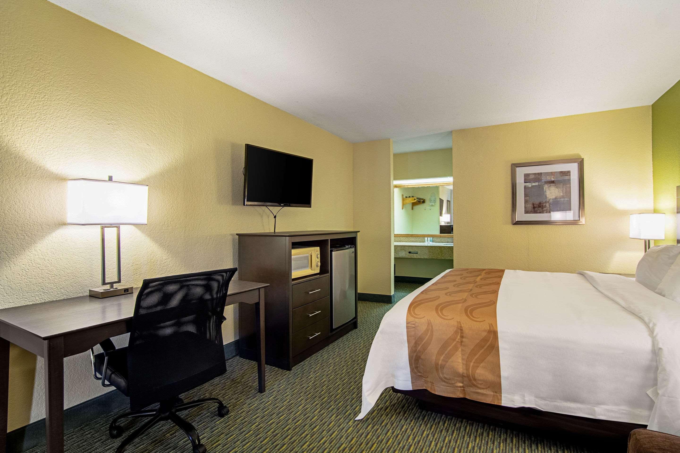 Quality Inn St George I-95 St. George Esterno foto