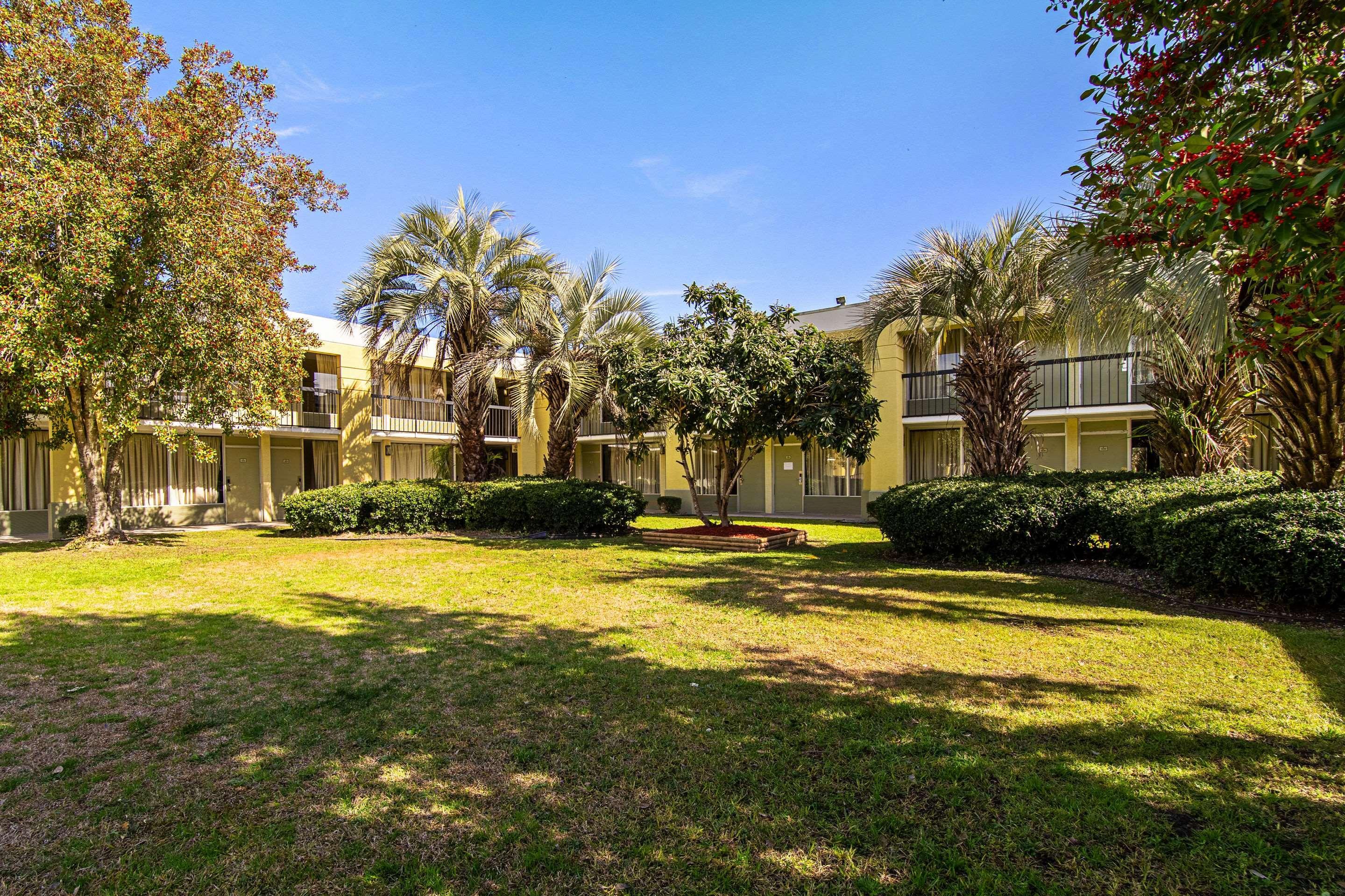 Quality Inn St George I-95 St. George Esterno foto