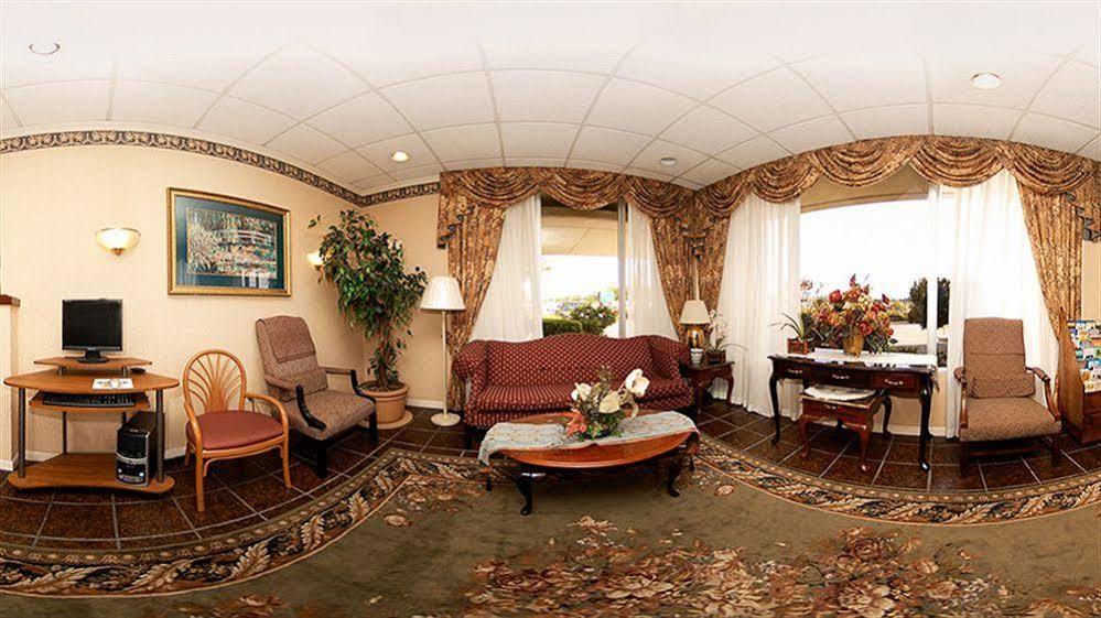 Quality Inn St George I-95 St. George Esterno foto