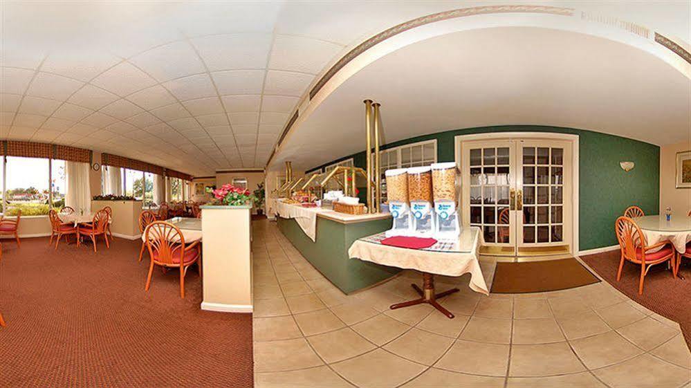 Quality Inn St George I-95 St. George Esterno foto