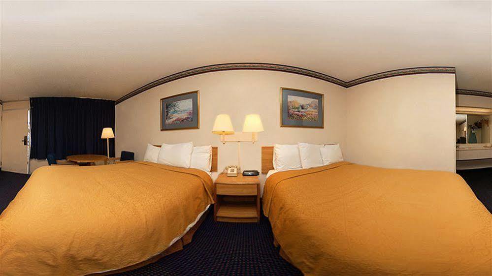 Quality Inn St George I-95 St. George Esterno foto