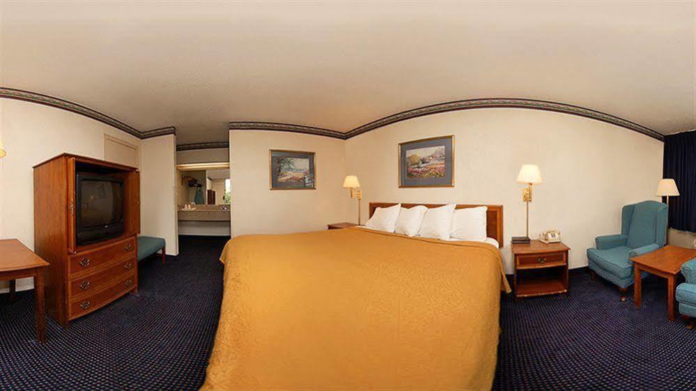 Quality Inn St George I-95 St. George Esterno foto