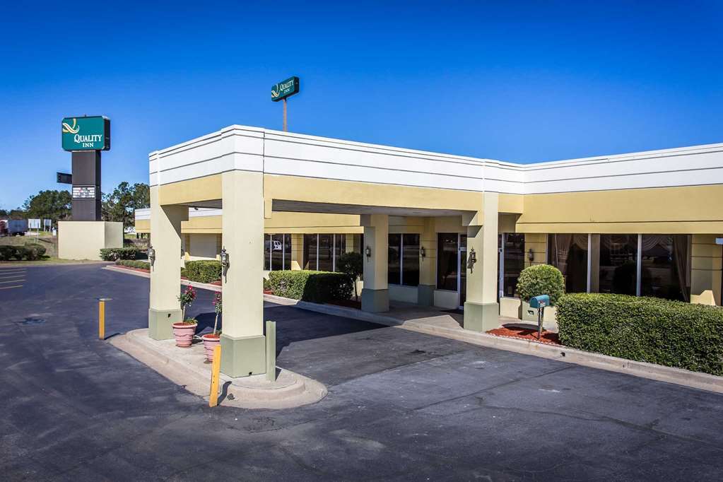 Quality Inn St George I-95 St. George Esterno foto