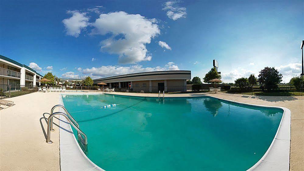 Quality Inn St George I-95 St. George Esterno foto