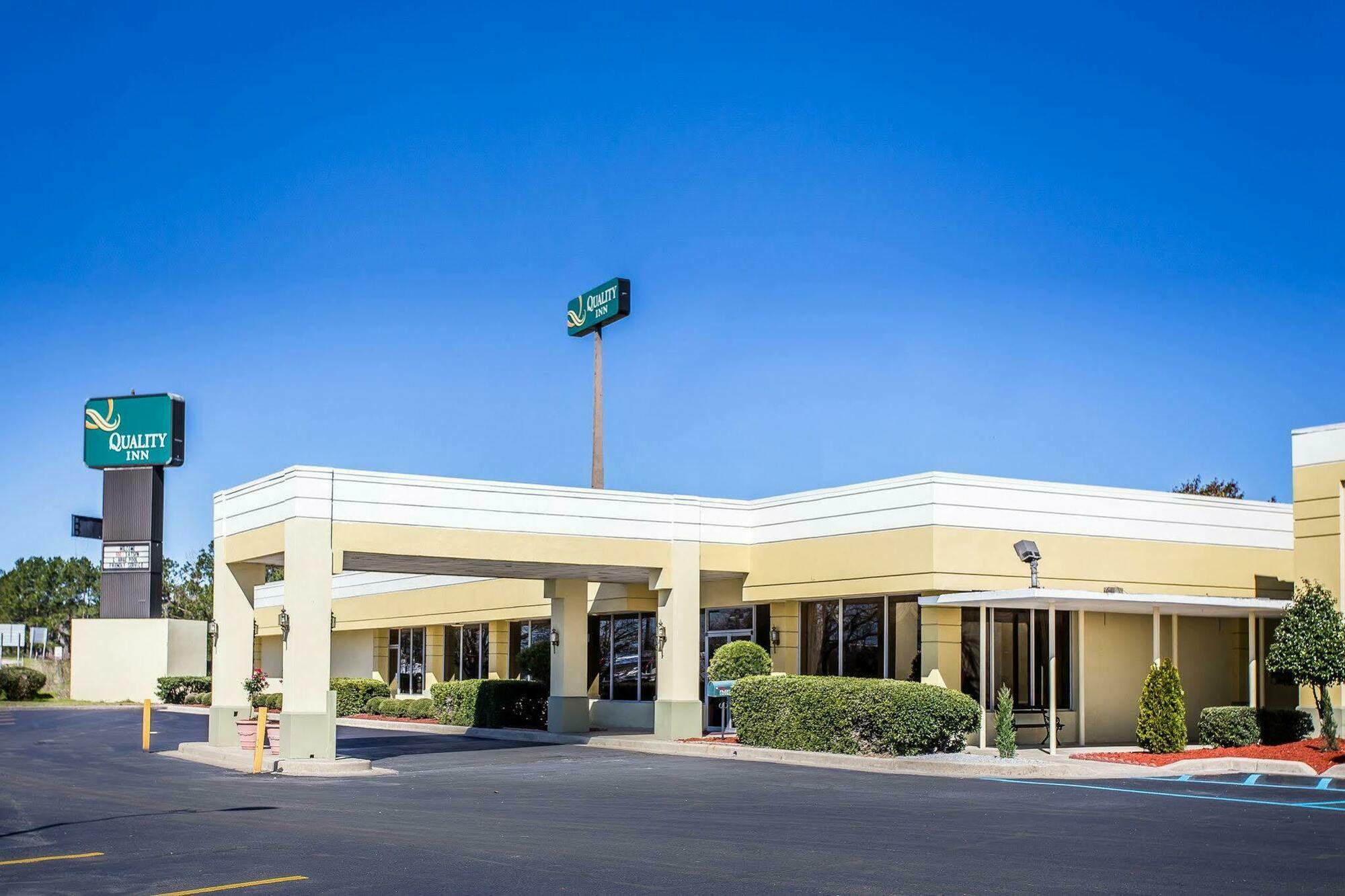 Quality Inn St George I-95 St. George Esterno foto