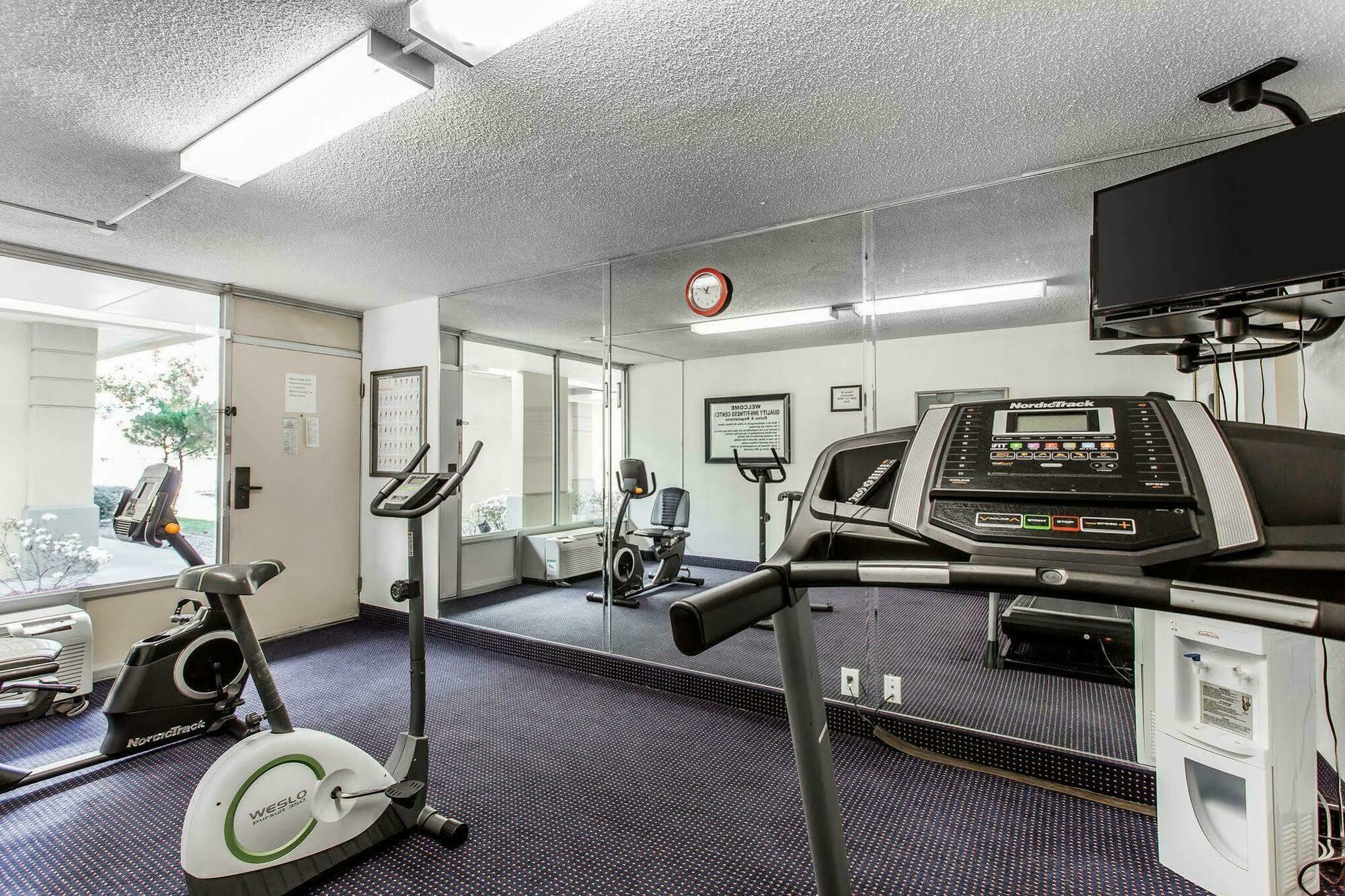 Quality Inn St George I-95 St. George Esterno foto