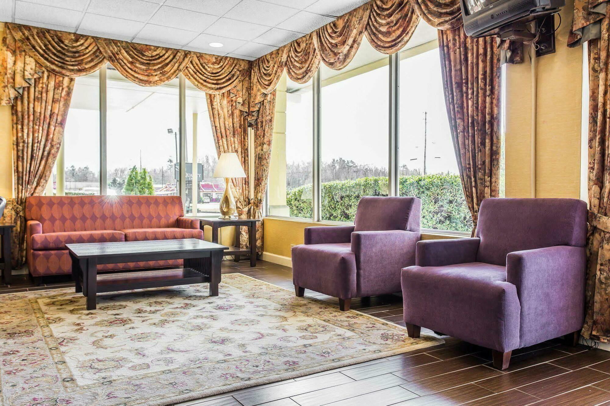 Quality Inn St George I-95 St. George Esterno foto
