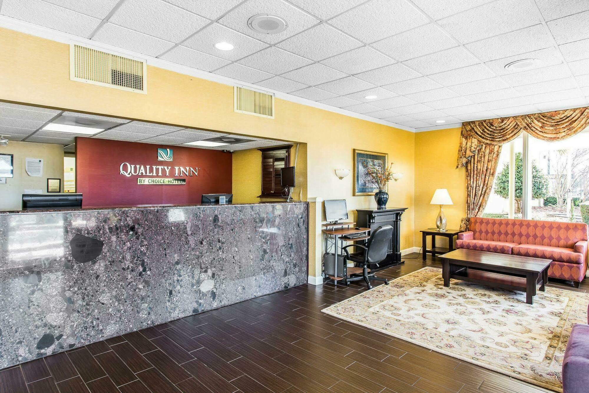 Quality Inn St George I-95 St. George Esterno foto