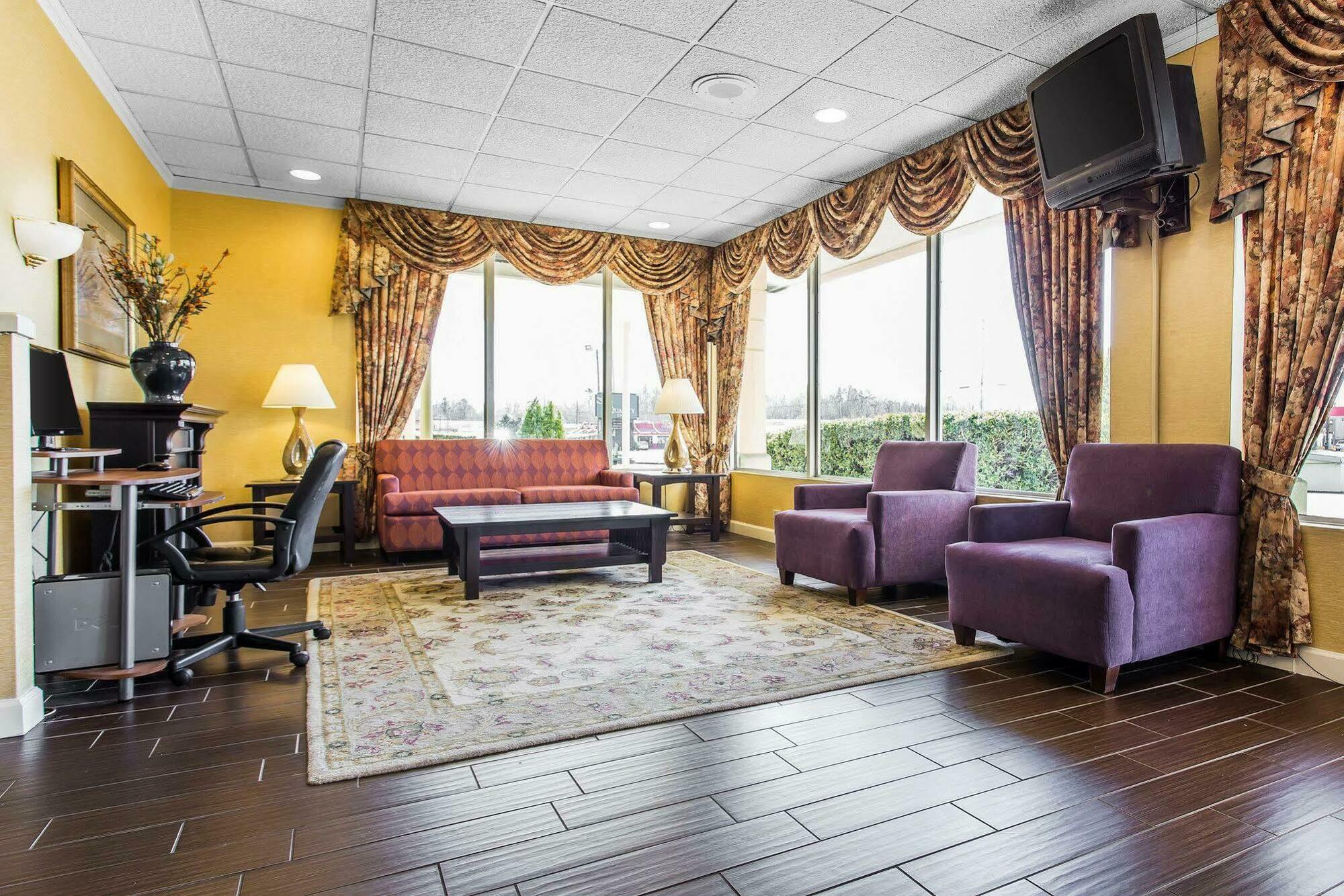Quality Inn St George I-95 St. George Esterno foto