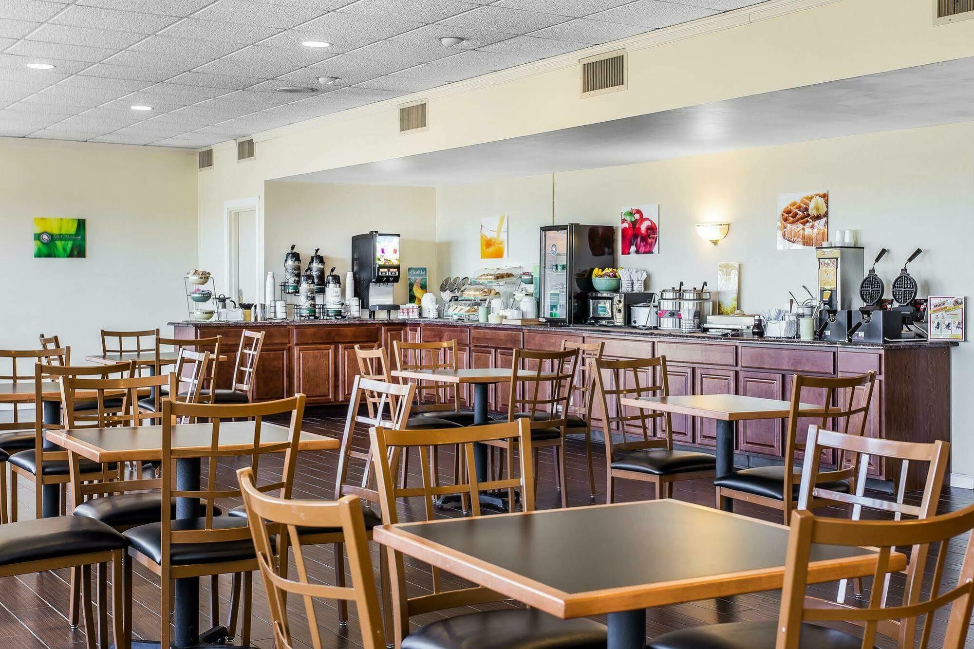 Quality Inn St George I-95 St. George Esterno foto