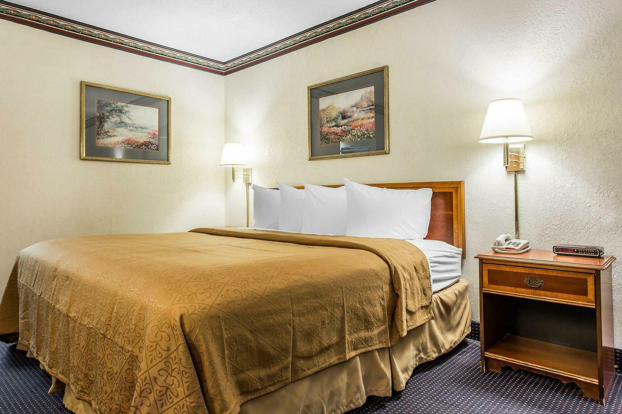 Quality Inn St George I-95 St. George Esterno foto