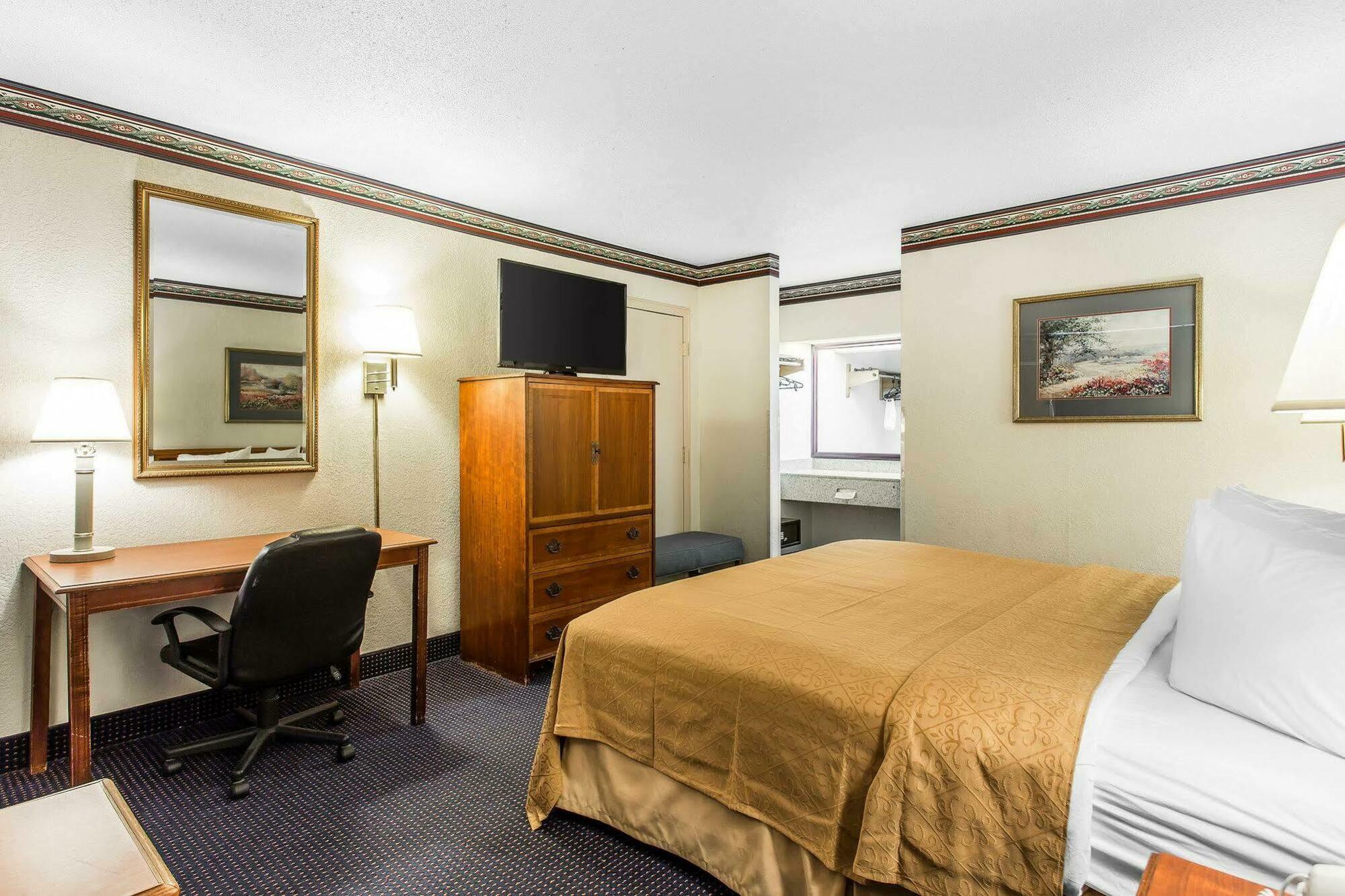Quality Inn St George I-95 St. George Esterno foto