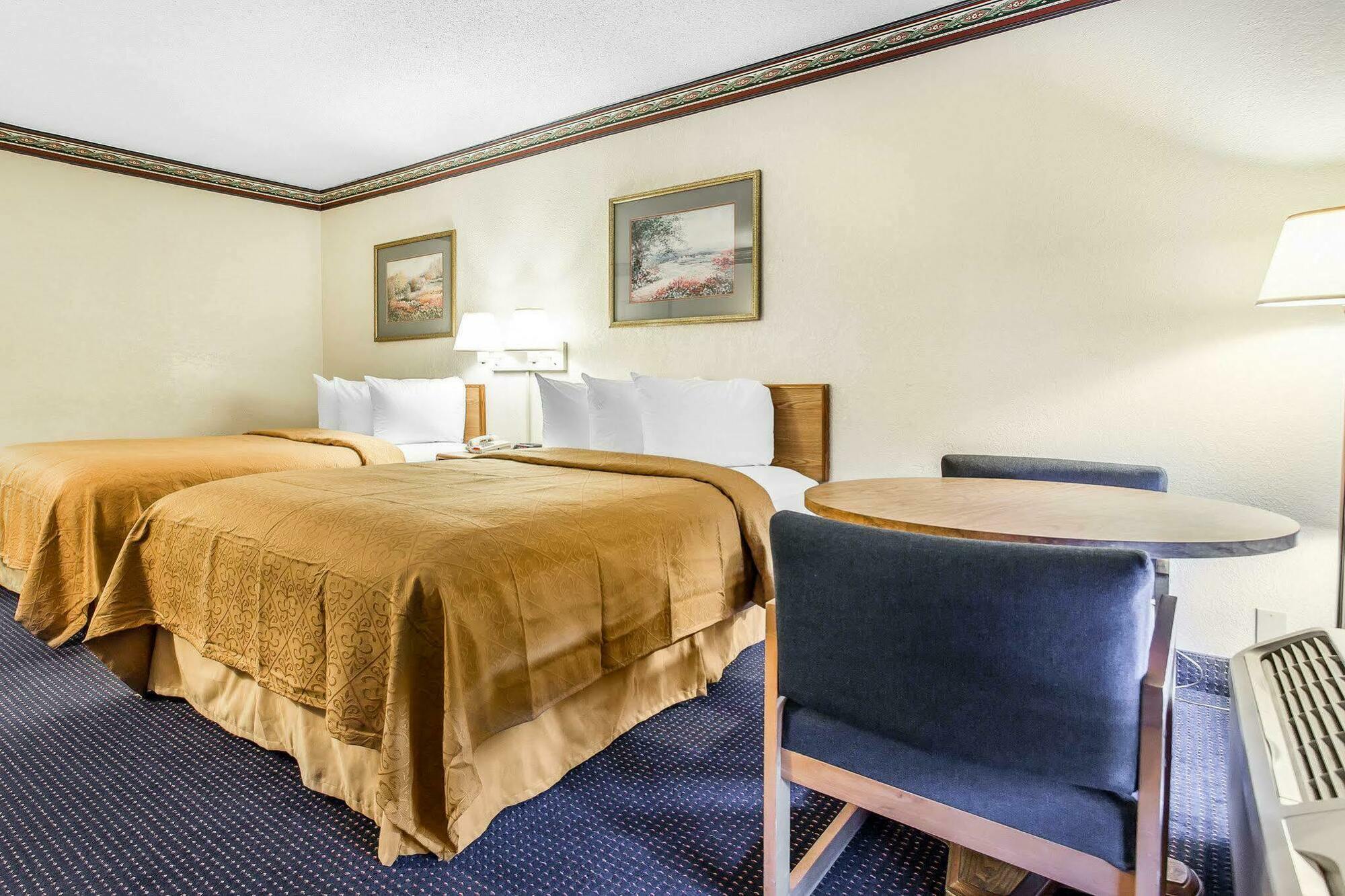 Quality Inn St George I-95 St. George Esterno foto