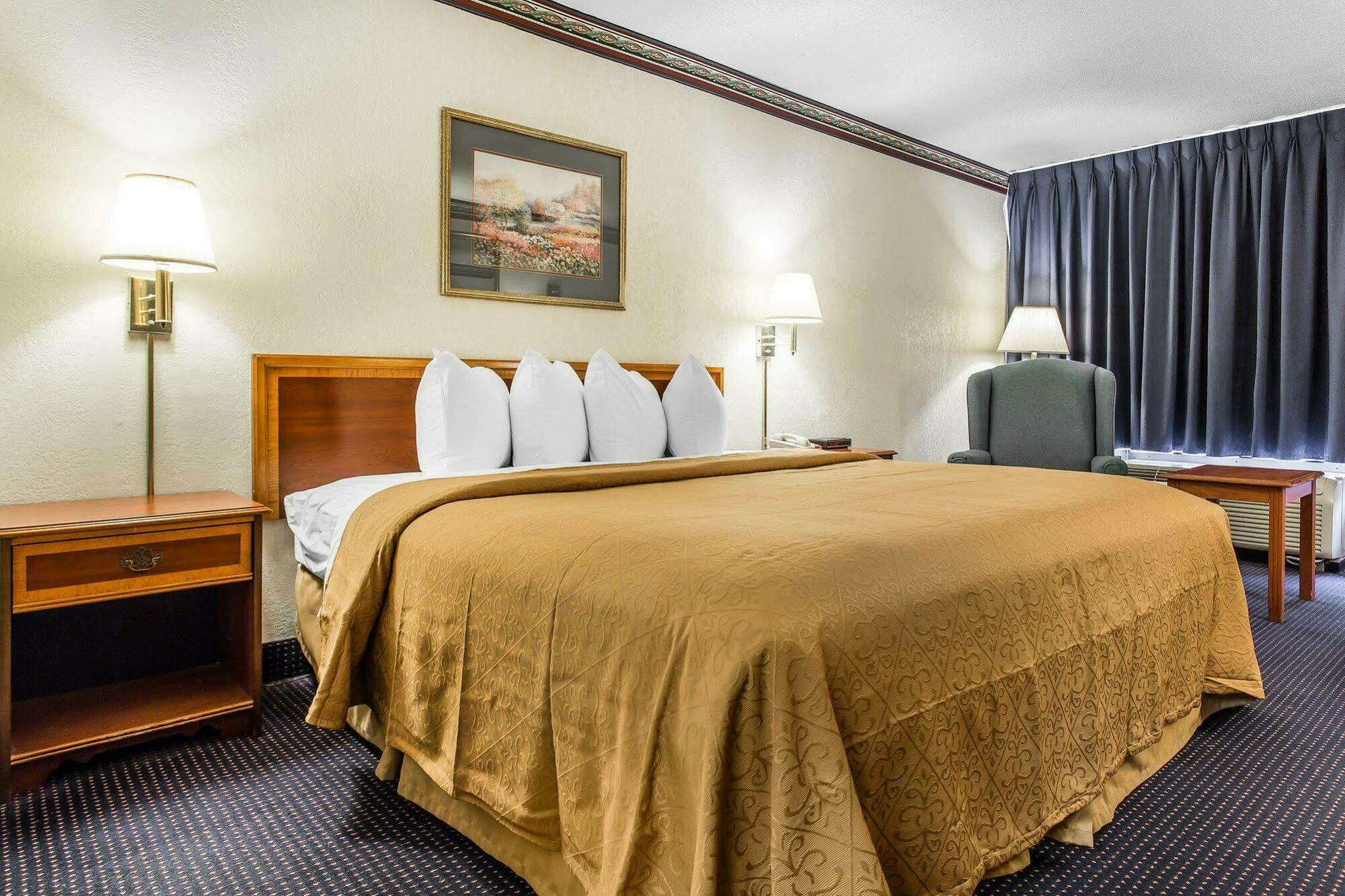 Quality Inn St George I-95 St. George Esterno foto