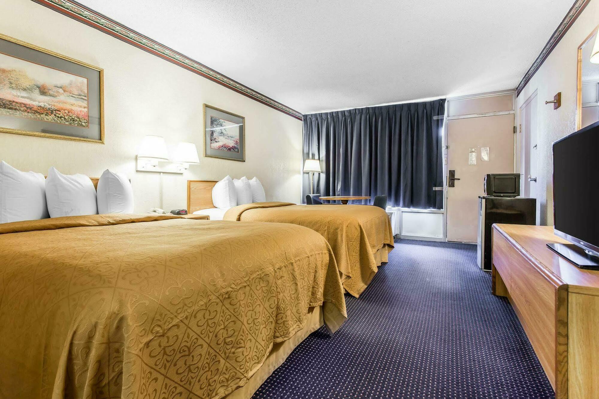 Quality Inn St George I-95 St. George Esterno foto