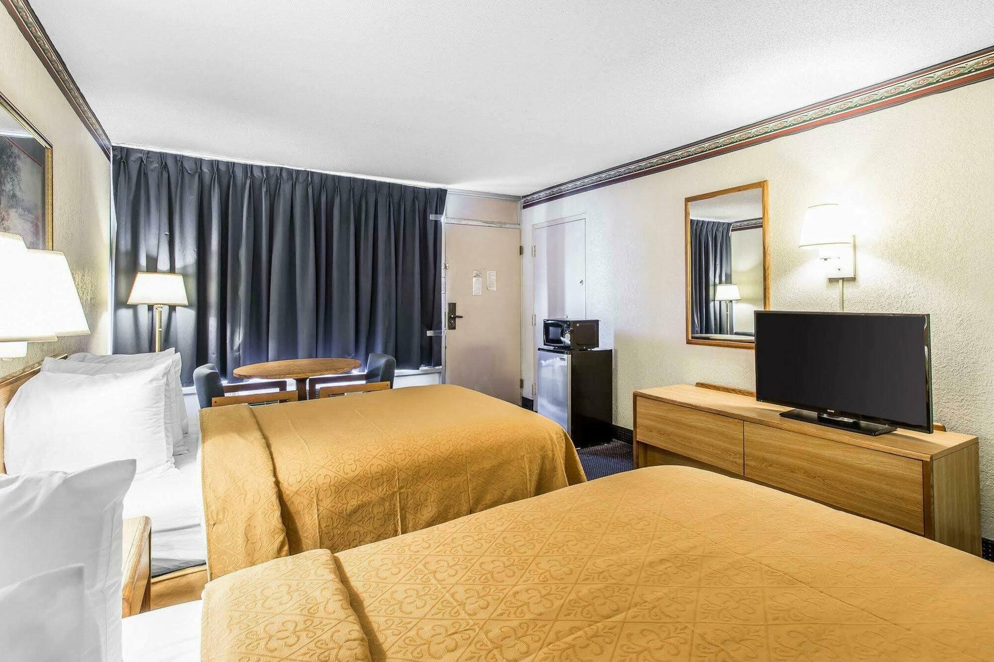 Quality Inn St George I-95 St. George Esterno foto