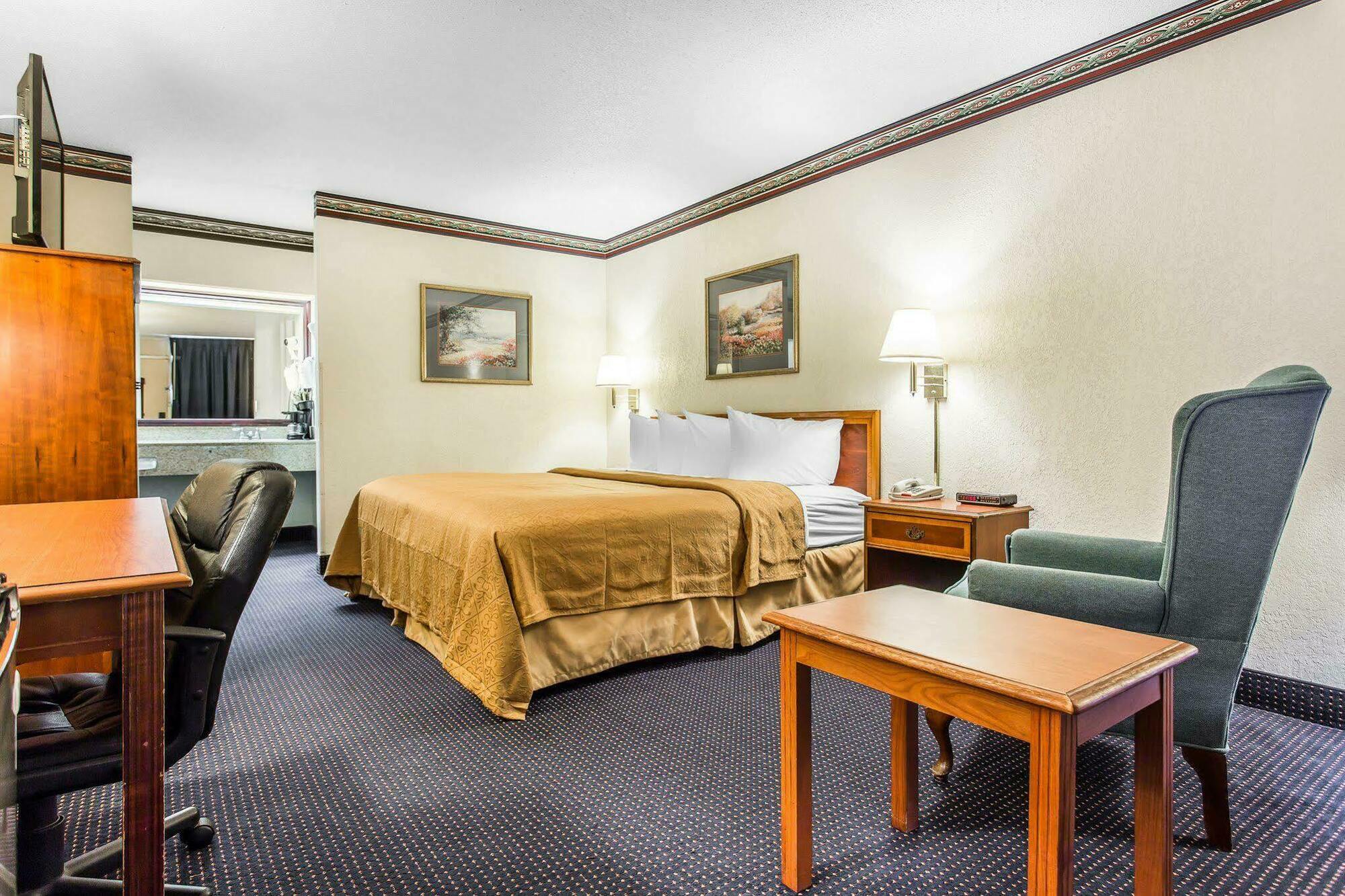 Quality Inn St George I-95 St. George Esterno foto