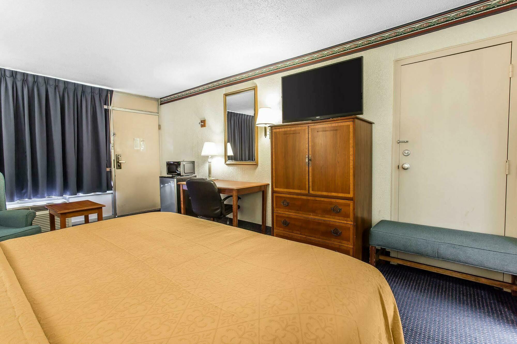 Quality Inn St George I-95 St. George Esterno foto