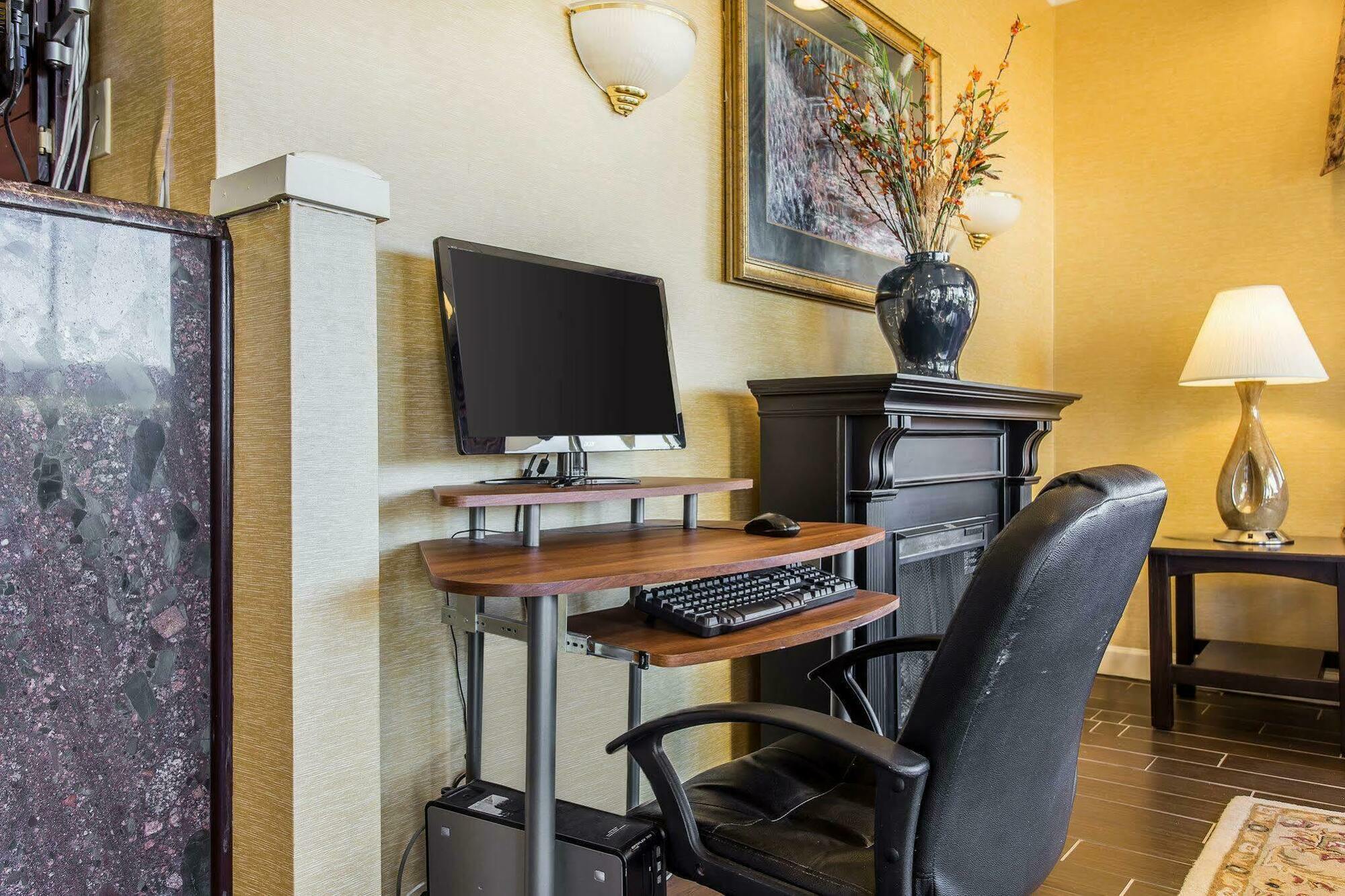 Quality Inn St George I-95 St. George Esterno foto