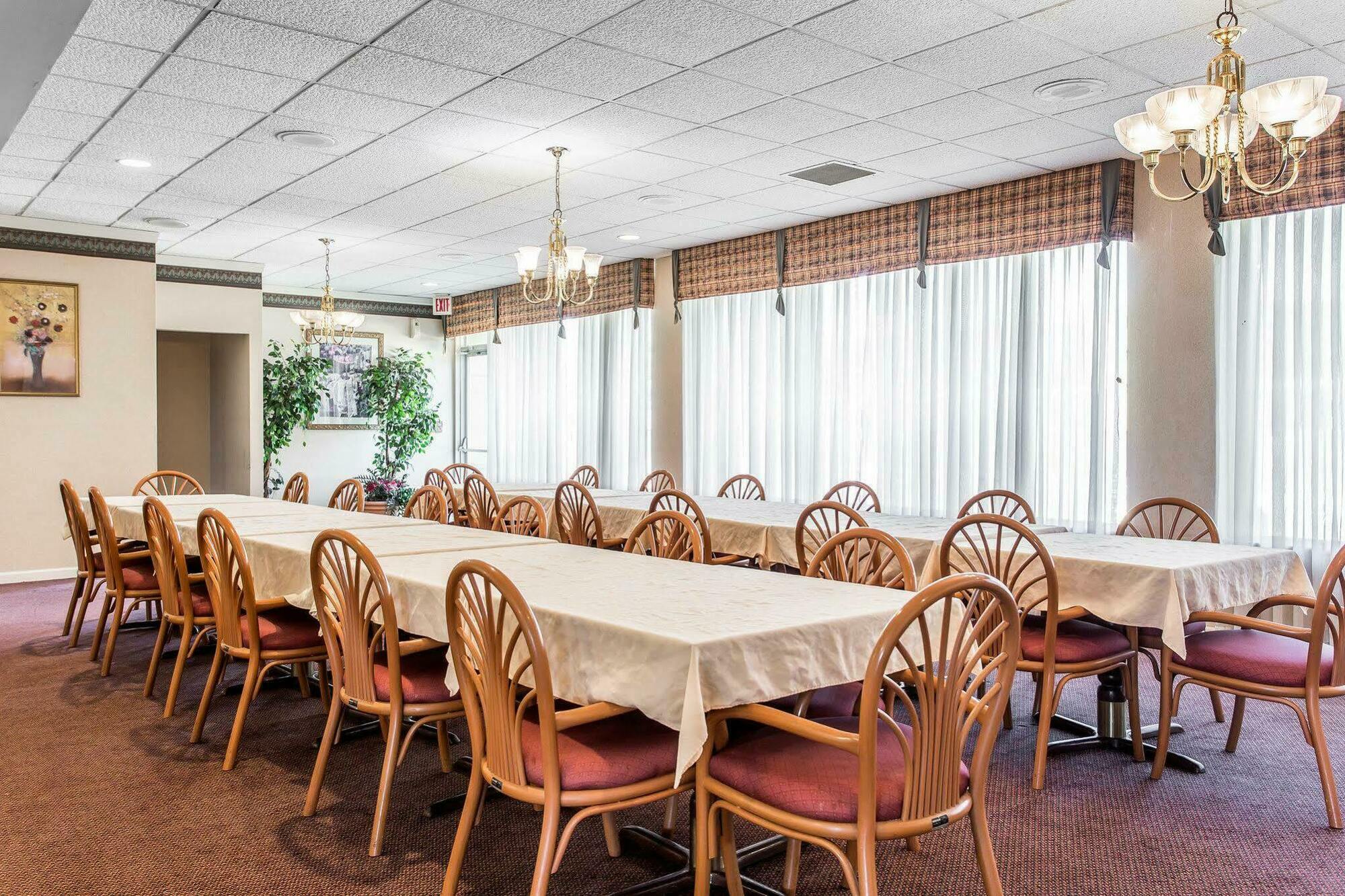 Quality Inn St George I-95 St. George Esterno foto