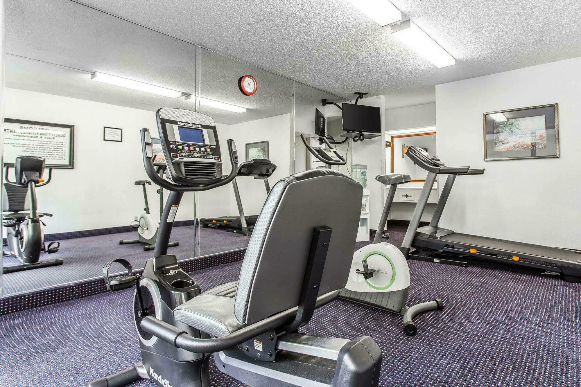Quality Inn St George I-95 St. George Esterno foto
